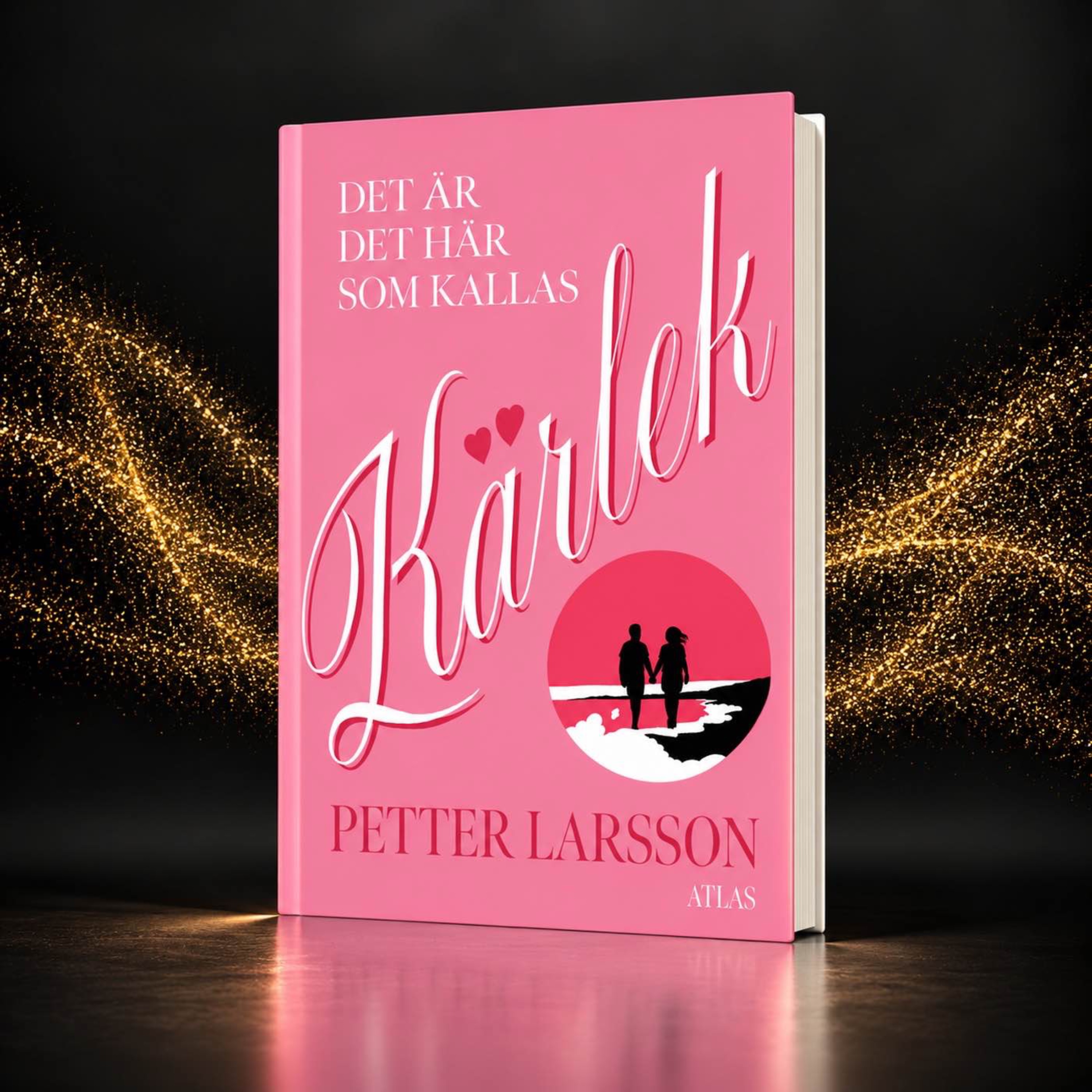 #484 Det är det här som kallas kärlek, med Petter Larsson episode artwork