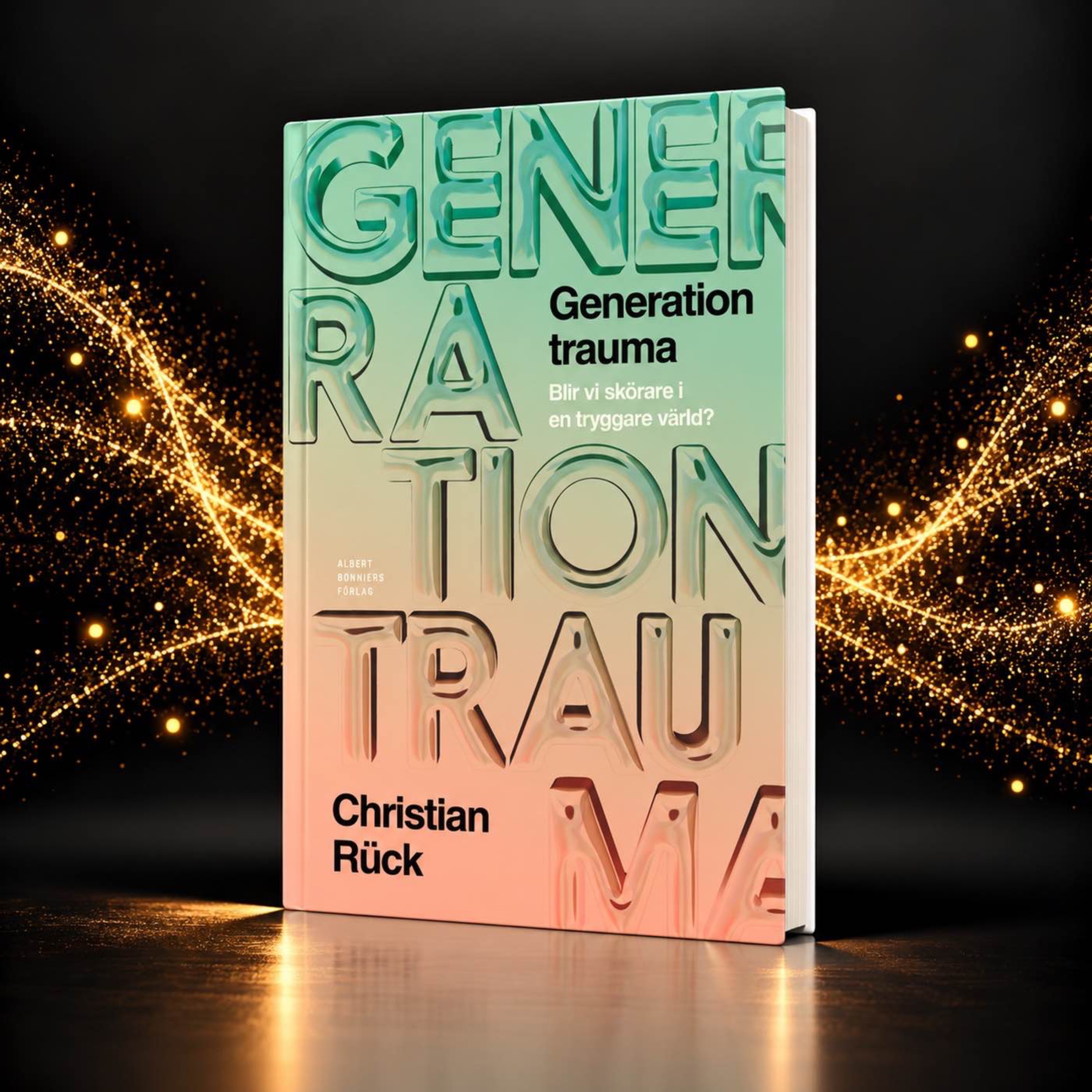 #481 Generation trauma med Christian Rück episode artwork