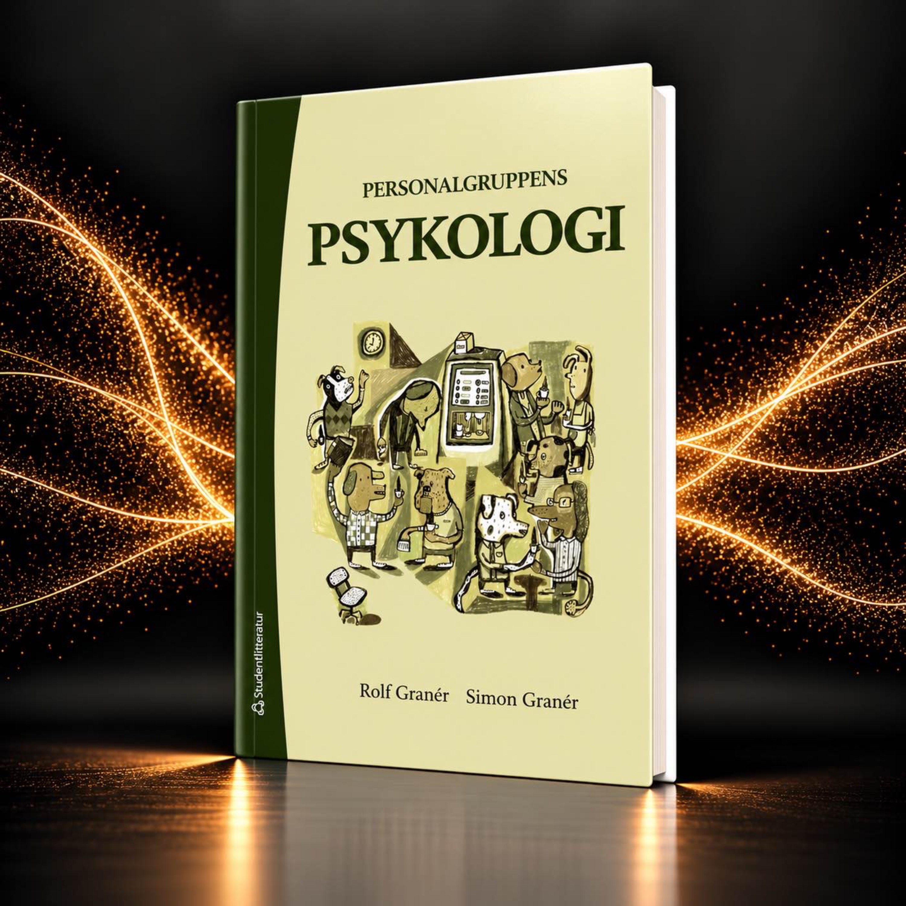 #478 Personalgruppens psykologi med Simon Granér episode artwork