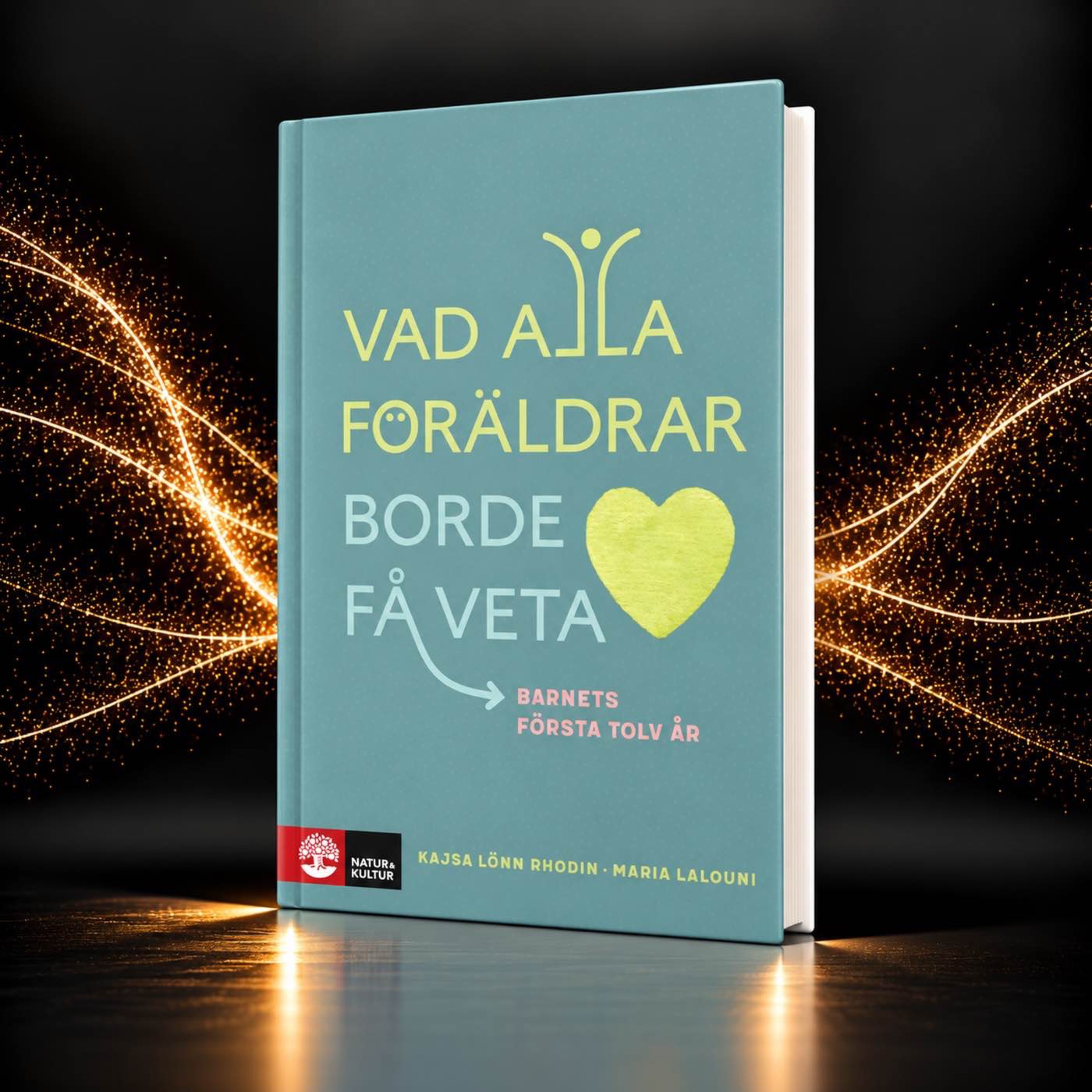 Sommarspecial: Vad alla föräldrar borde få veta med Kajsa Lönn Rhodin och Maria Lalouni episode artwork