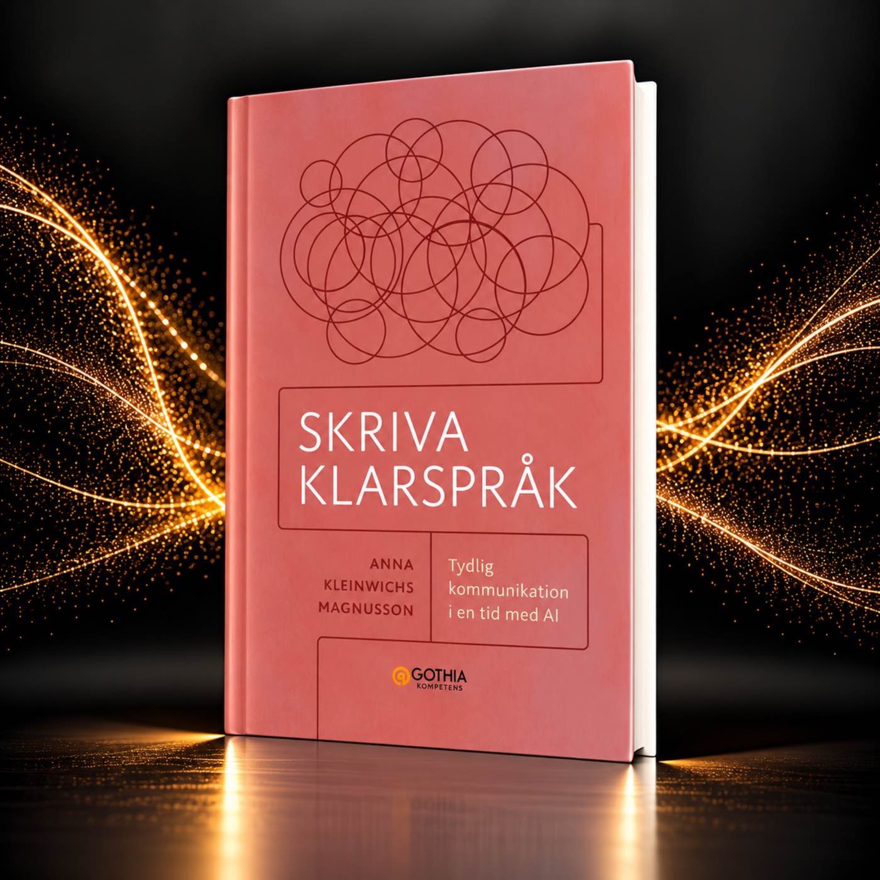 #472 Skriva klarspråk i en tid med AI med Anna Kleinwichs Magnusson episode artwork