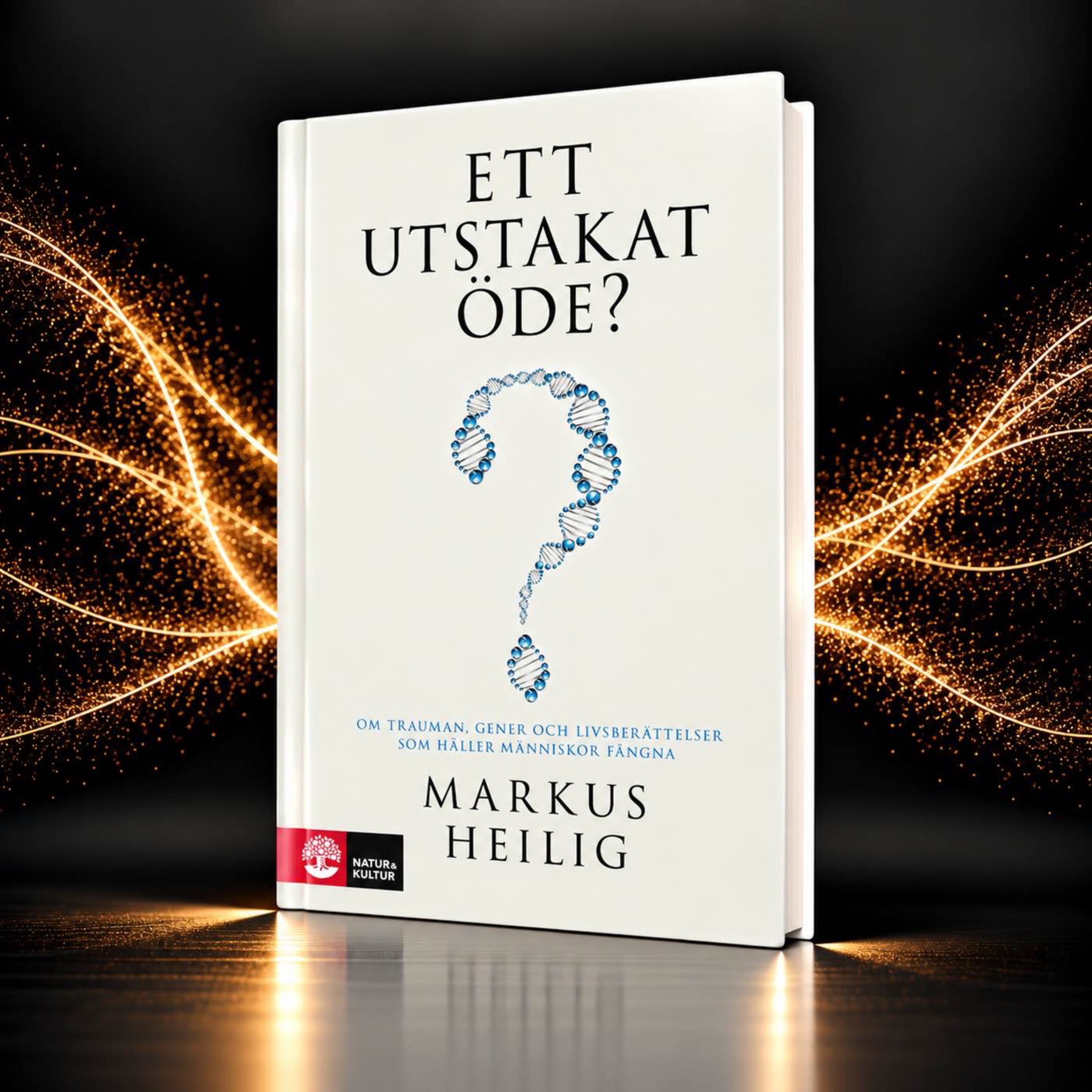 #473 Är våra liv ett utstakat öde? med Markus Heilig episode artwork