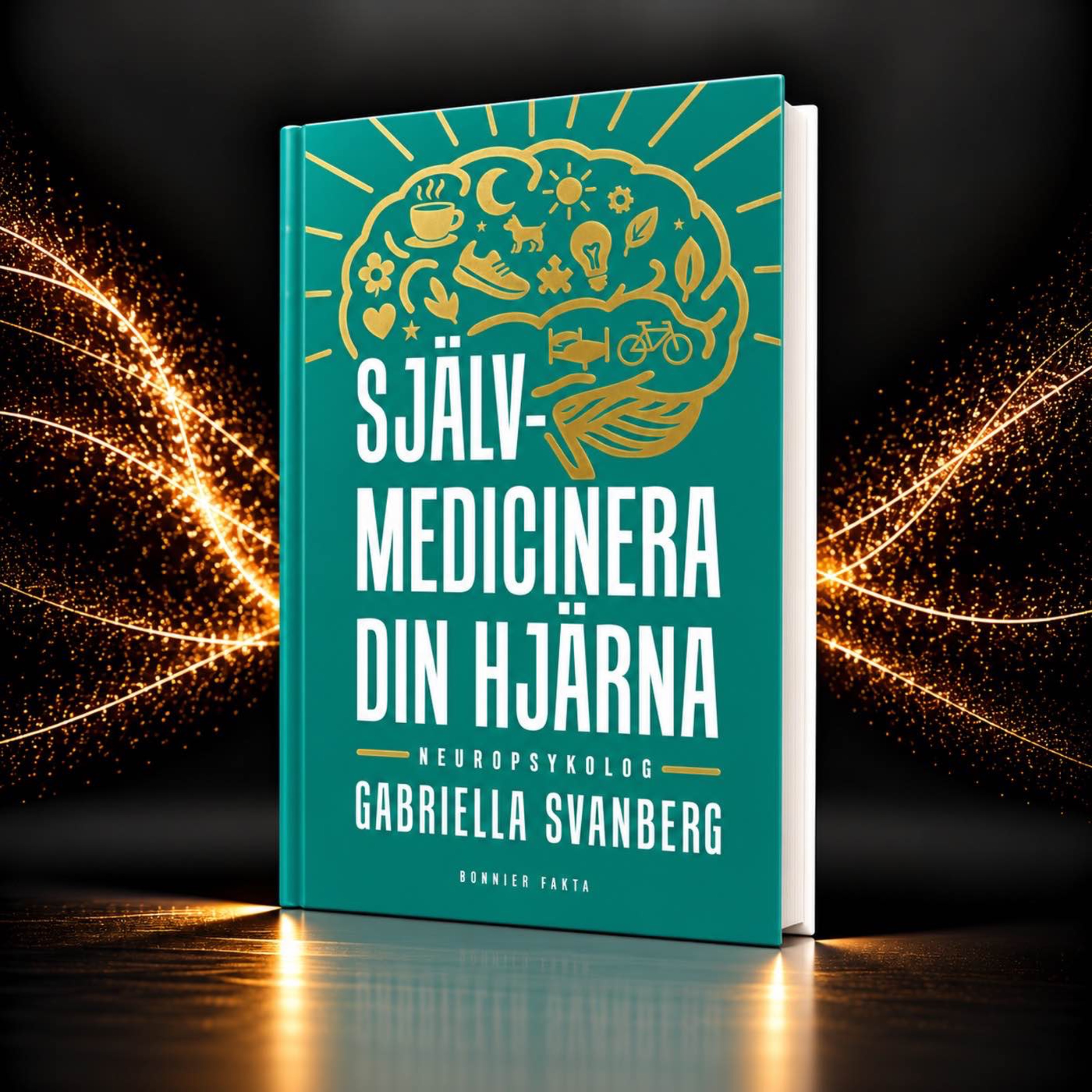 #475 Självmedicinera din hjärna med Gabriella Svanberg episode artwork
