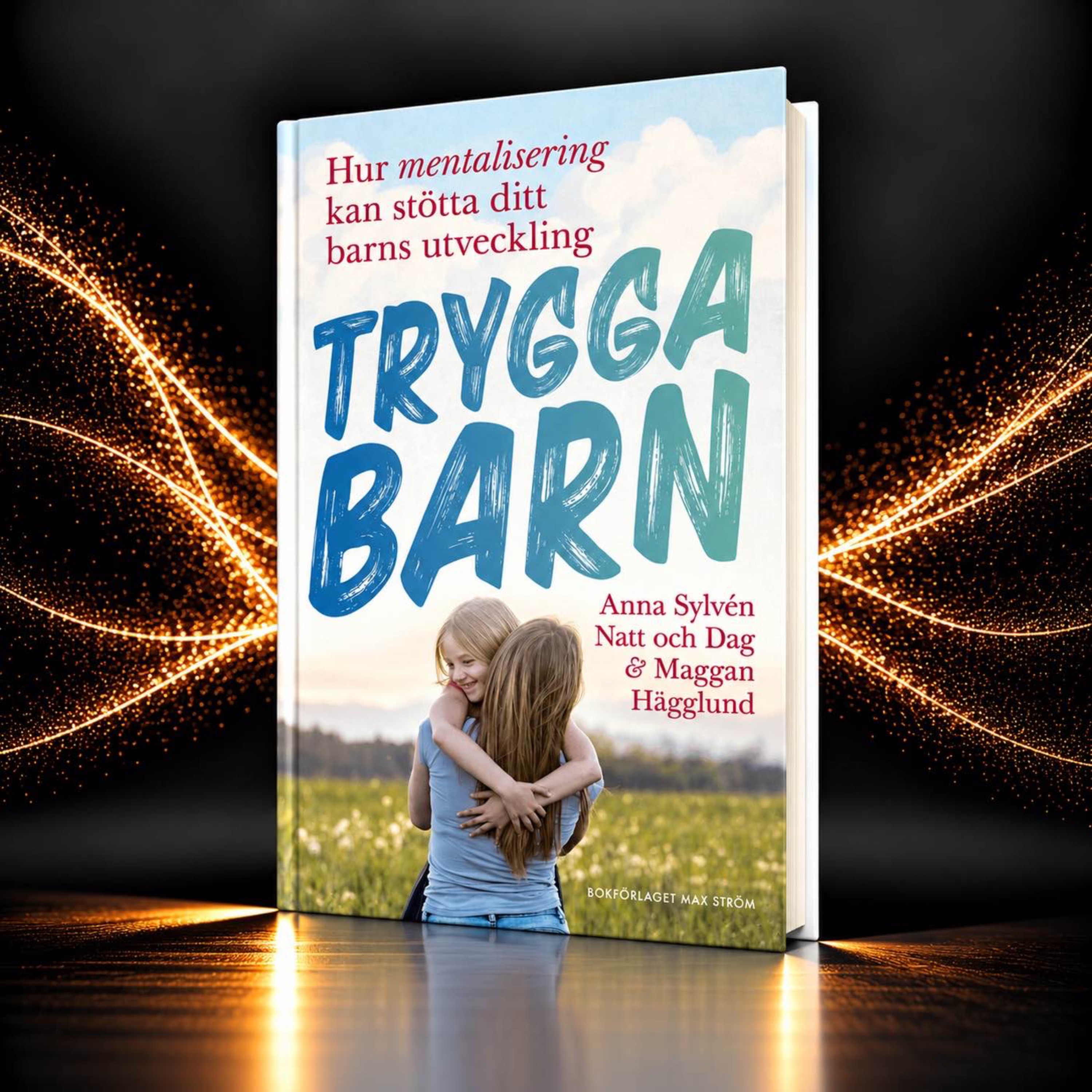 #468 Hur mentalisering kan stötta ditt barns utveckling, med Anna Sylvén Natt och Dag episode artwork
