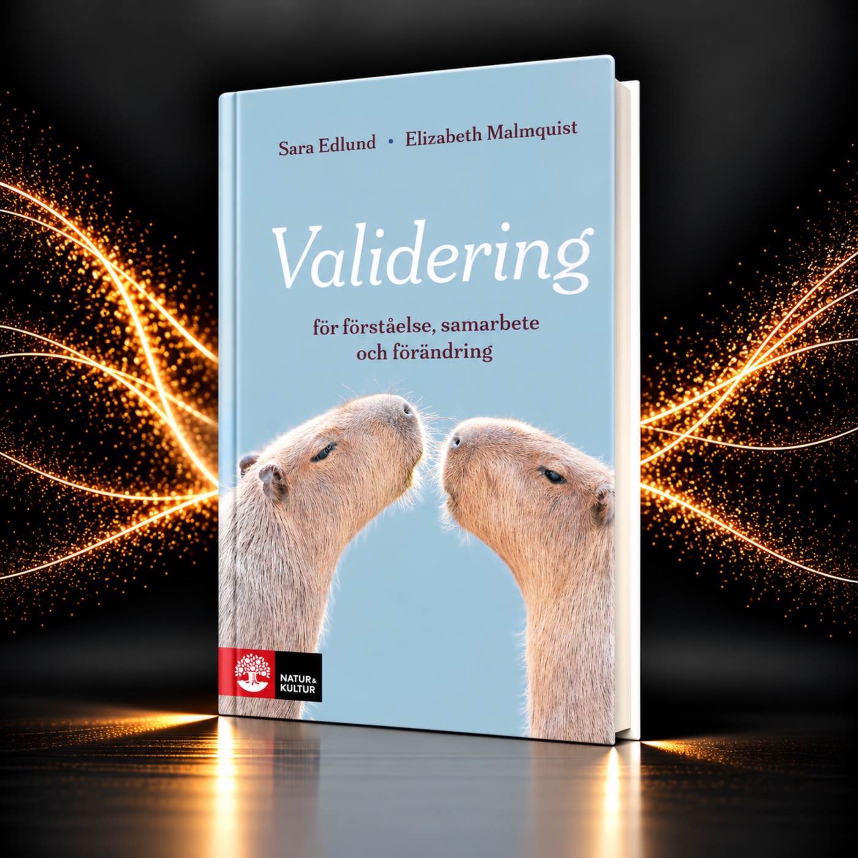 #471 Validering, ett kraftfullt psykologiskt verktyg, med Sara Edlund episode artwork
