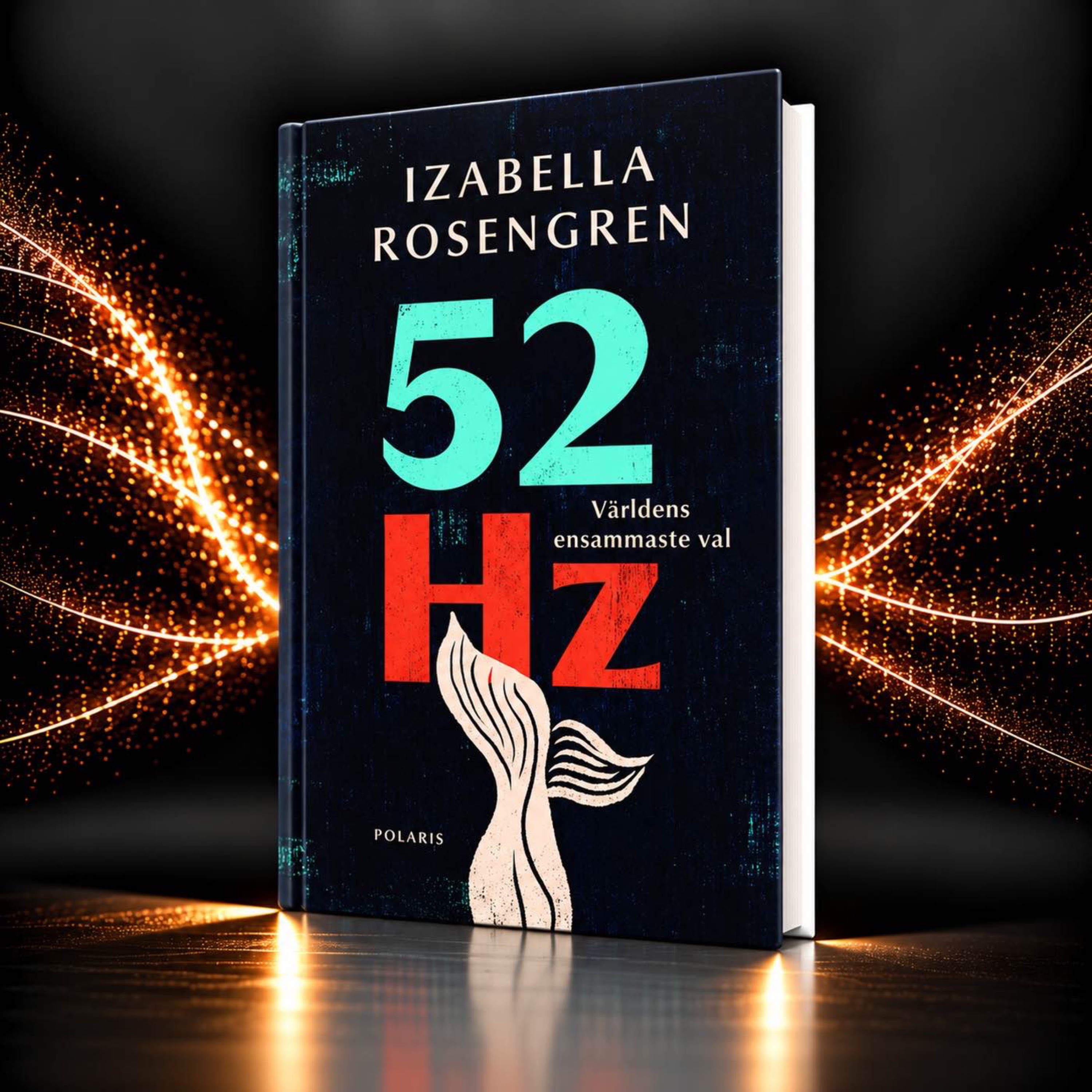 #464 Bullren i våra hav som skapar valdöd med Izabella Rosengren episode artwork