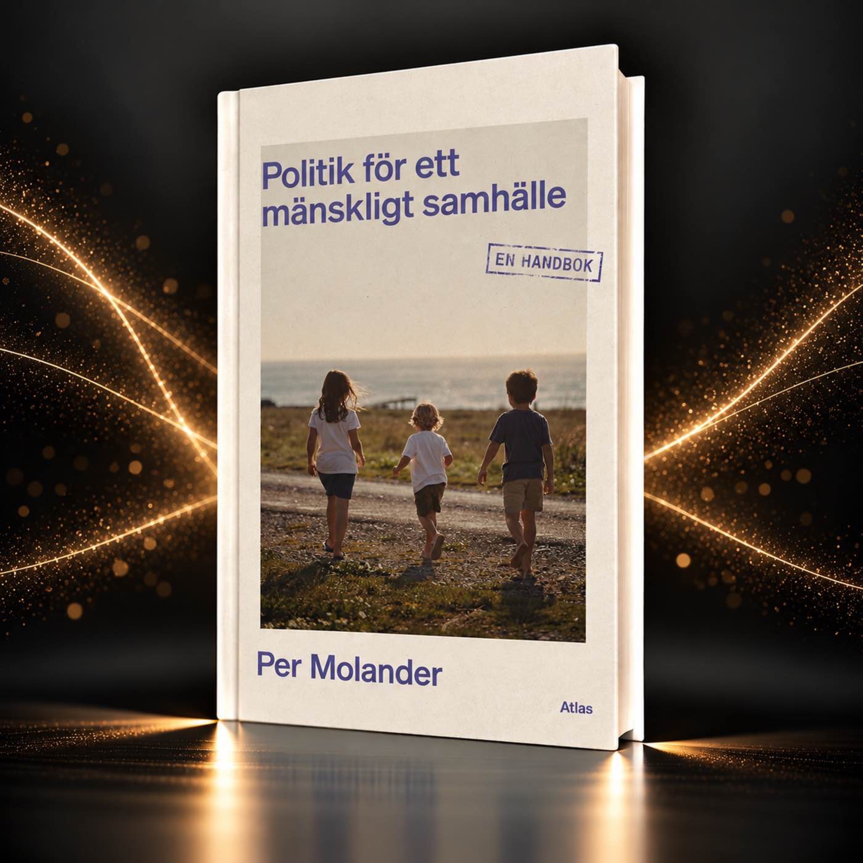 #467 Politik för ett mänskligt samhälle med Per Molander episode artwork