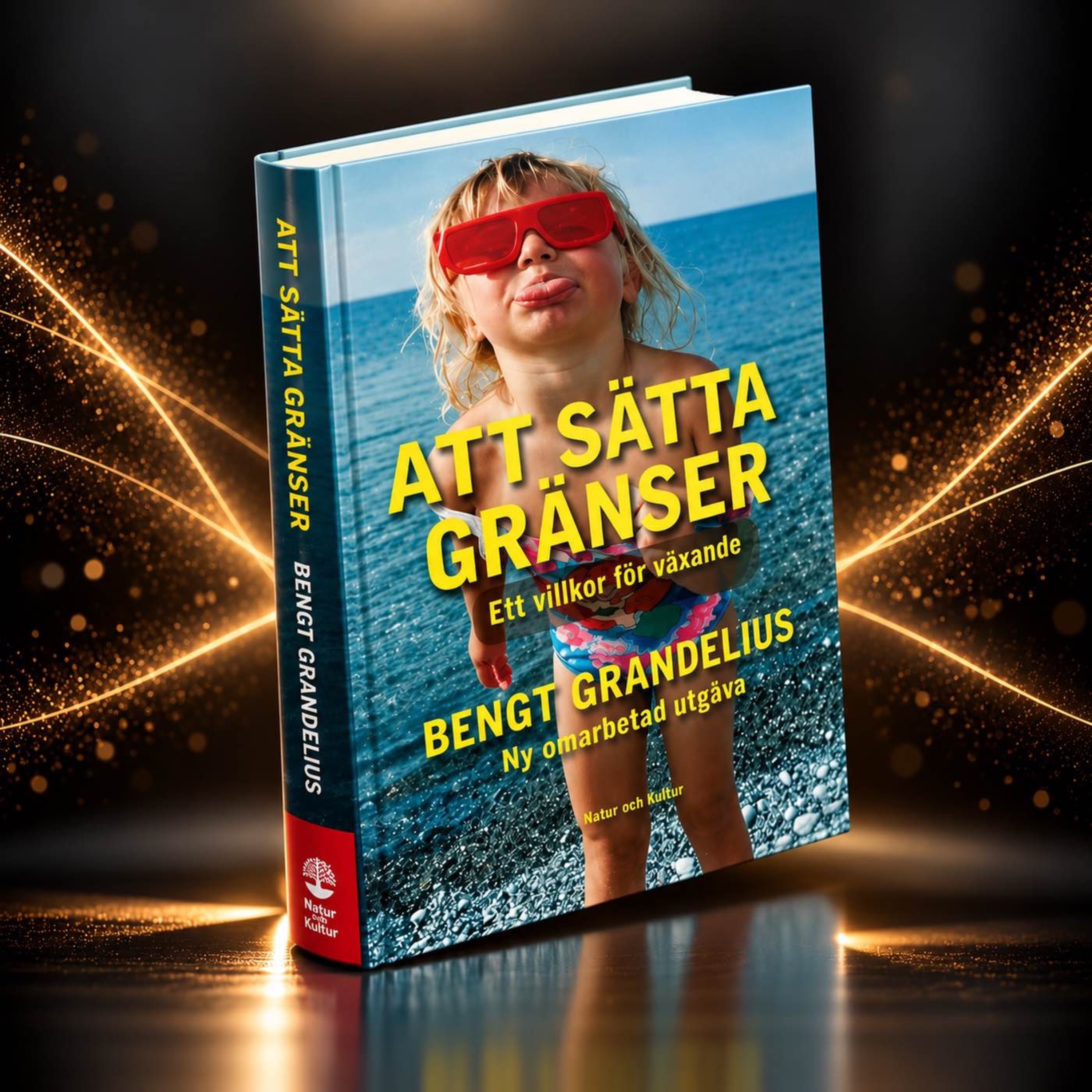 Vinterspecial: Att sätta gränser med Bengt Grandelius episode artwork