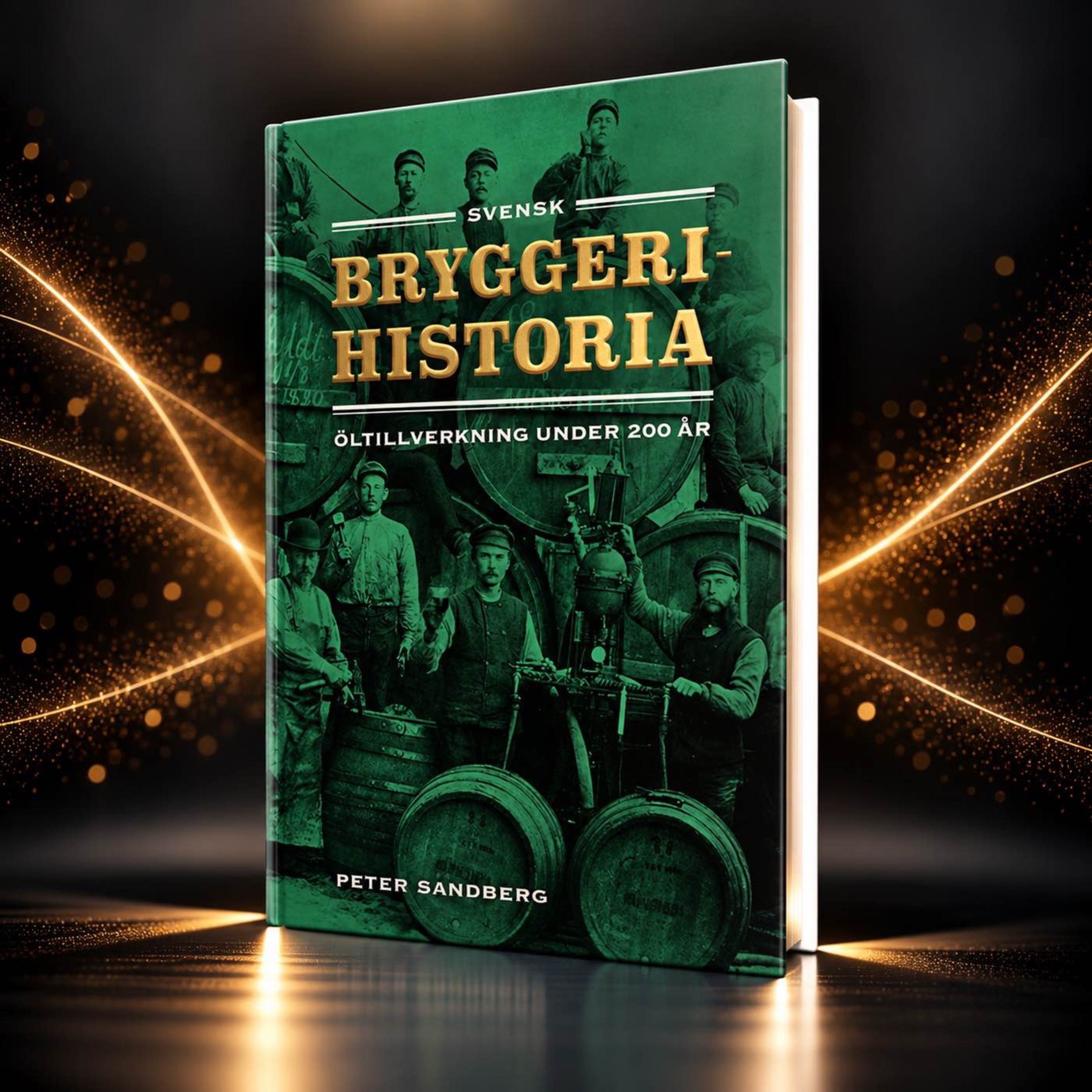 #462 Svensk öl- och bryggerihistoria med Peter Sandberg episode artwork