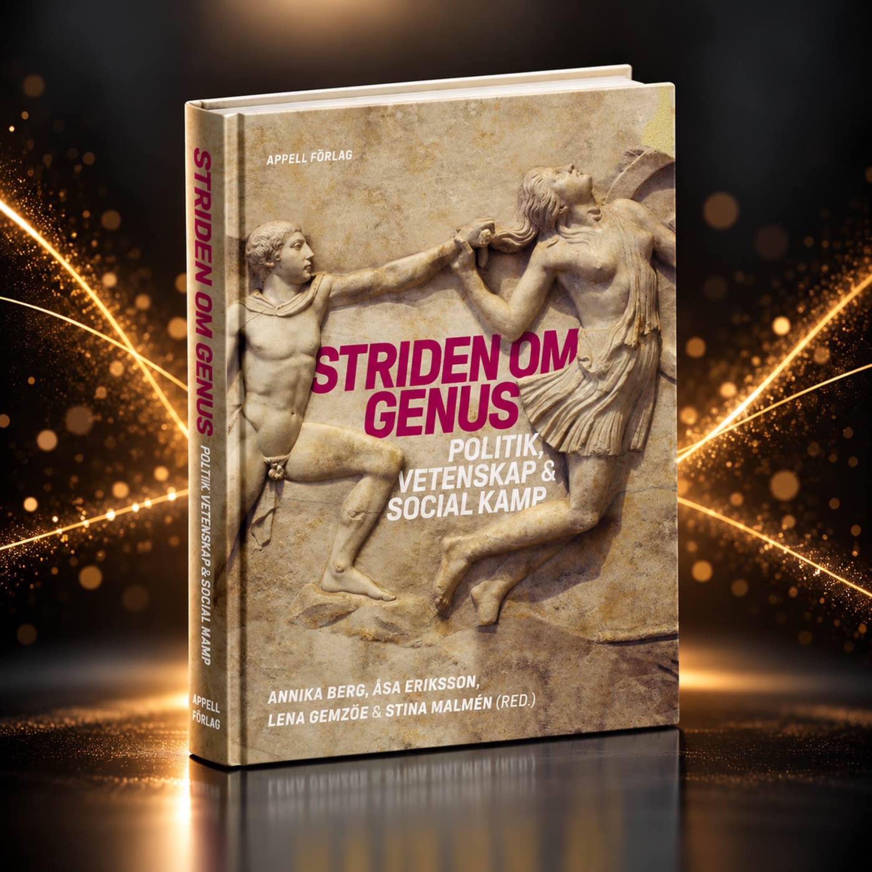 #461 Genusmotstånd och genuskritik med Annika Berg episode artwork