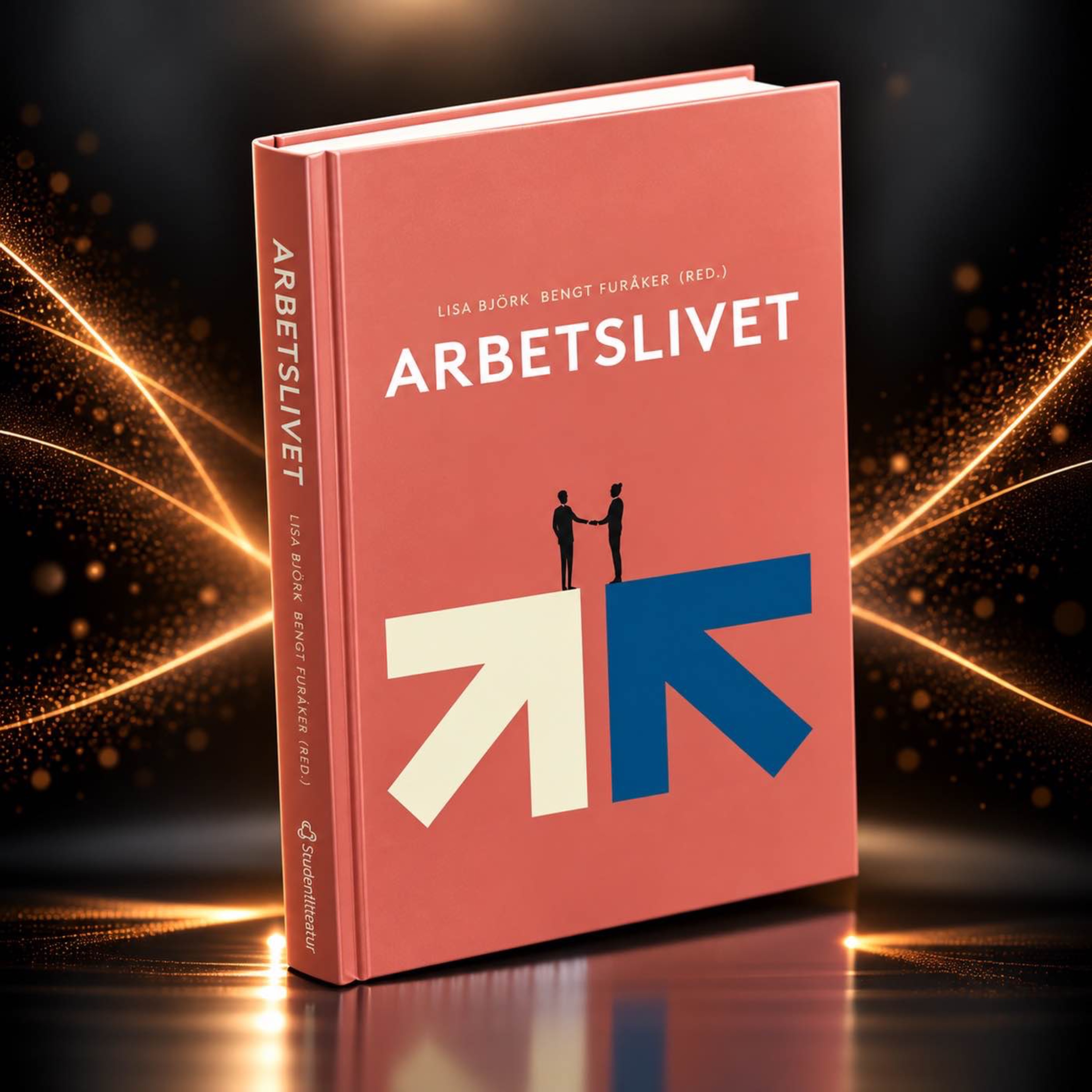 #460 Arbetslivet med Lisa Björk episode artwork
