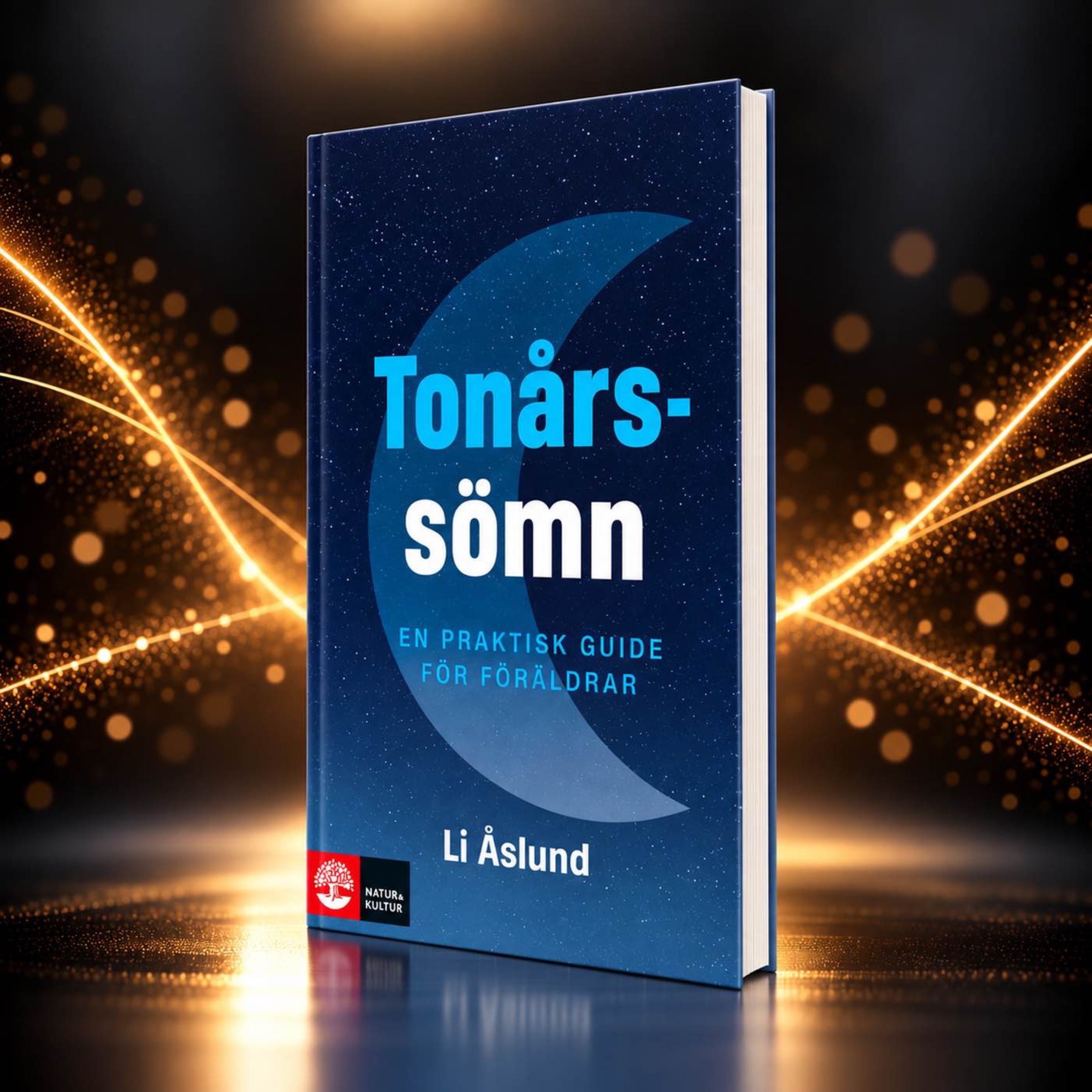 #459 Tonårssömn med Li Åslund episode artwork