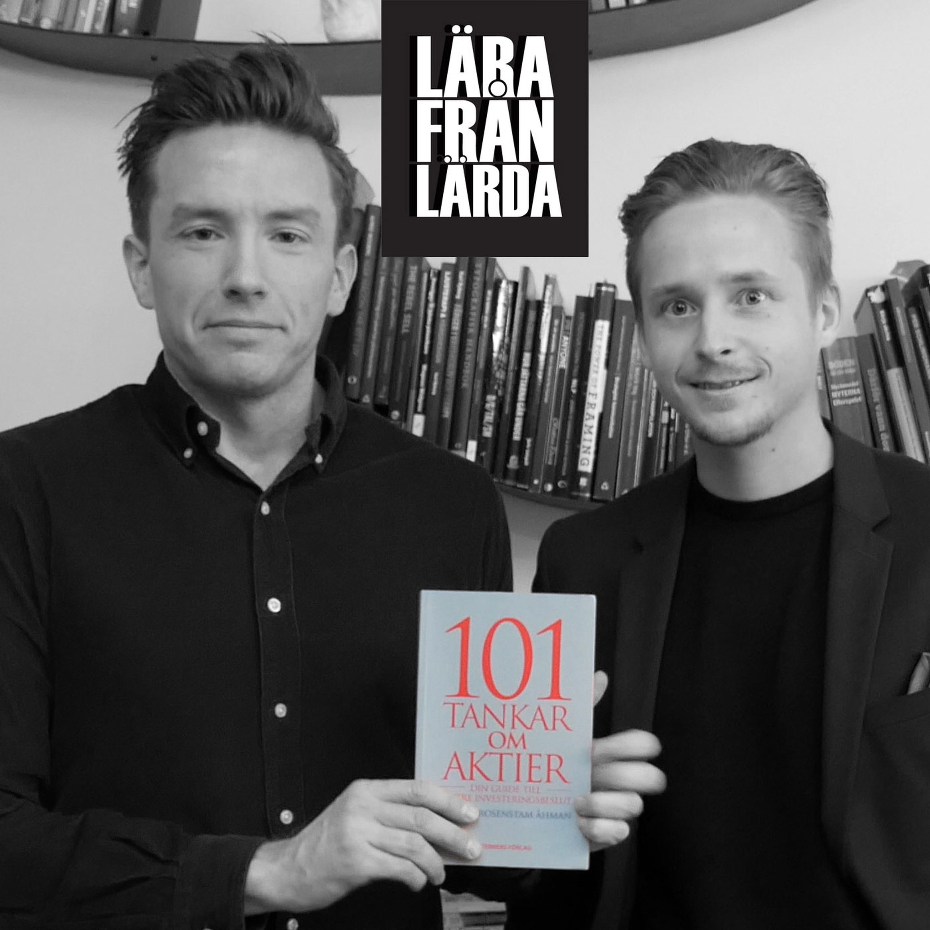 #152 Tjäna pengar på aktier med Ludvig Rosenstam Åhman