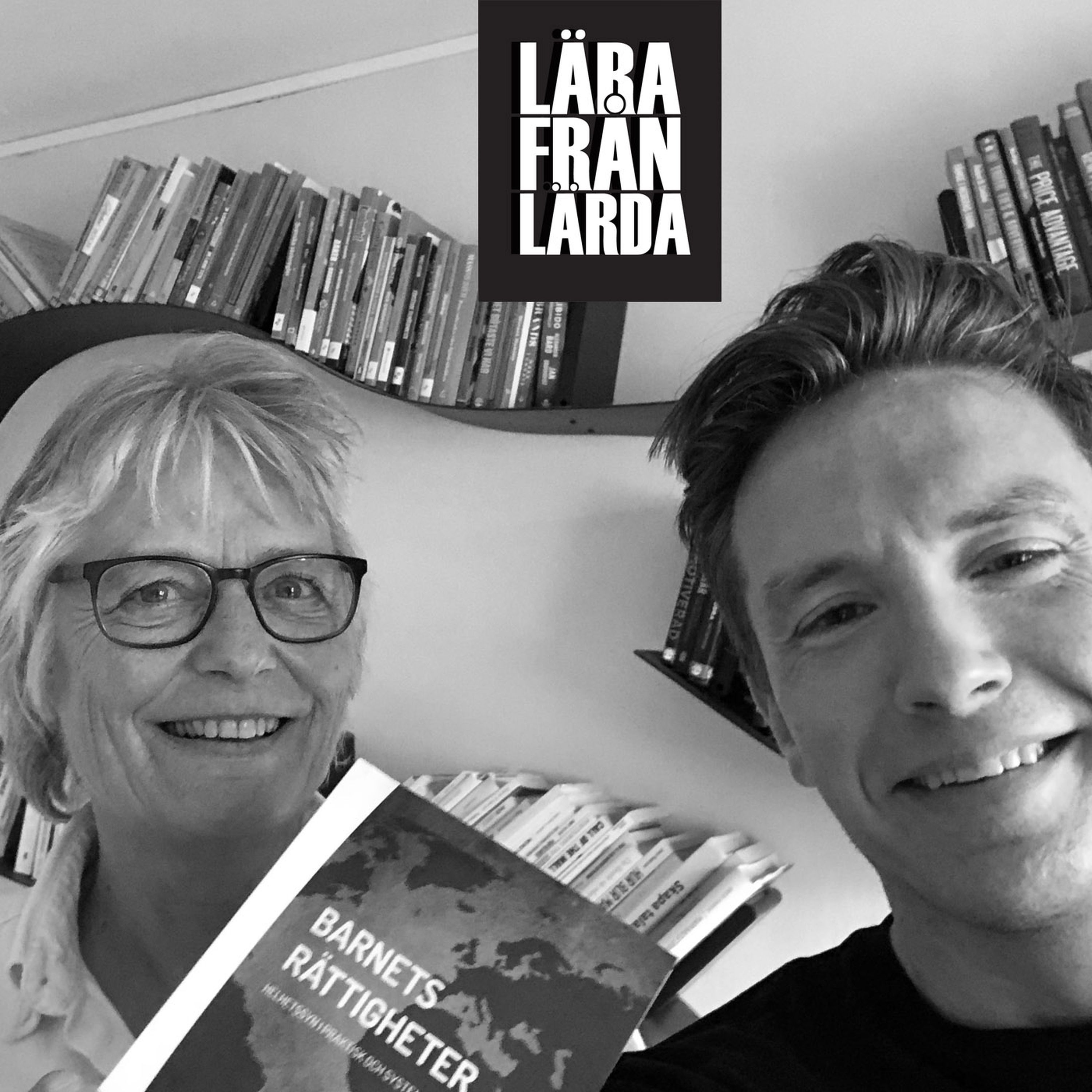 Lära Från Lärda - En fackbok och en författare