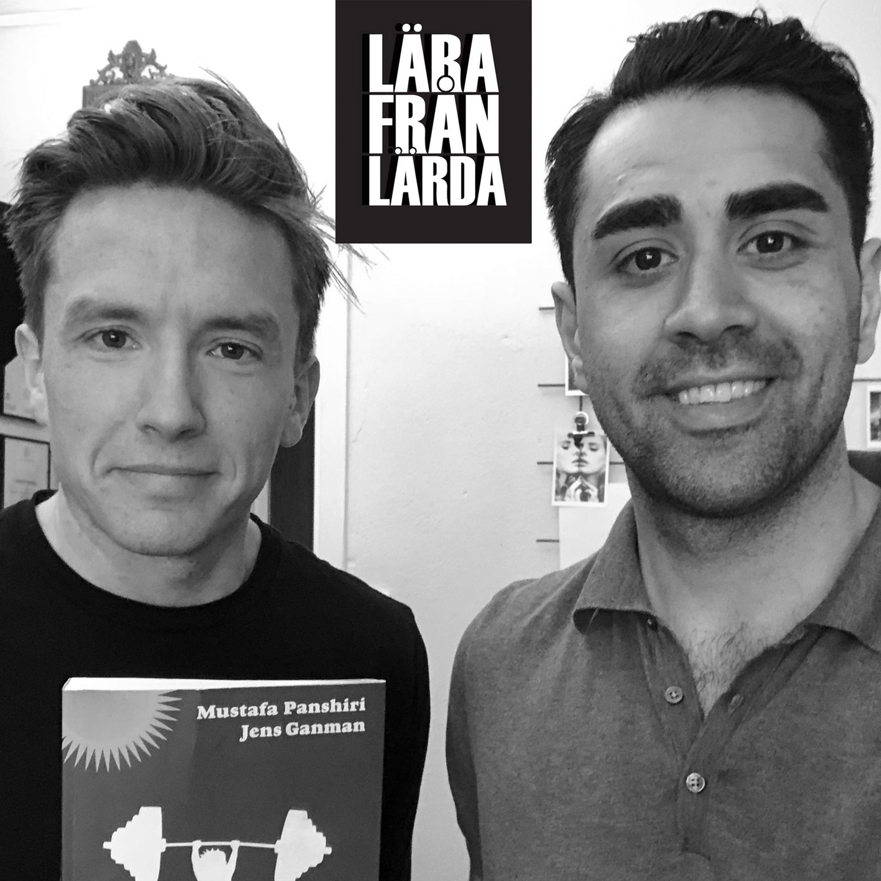 Lära Från Lärda - En fackbok och en författare