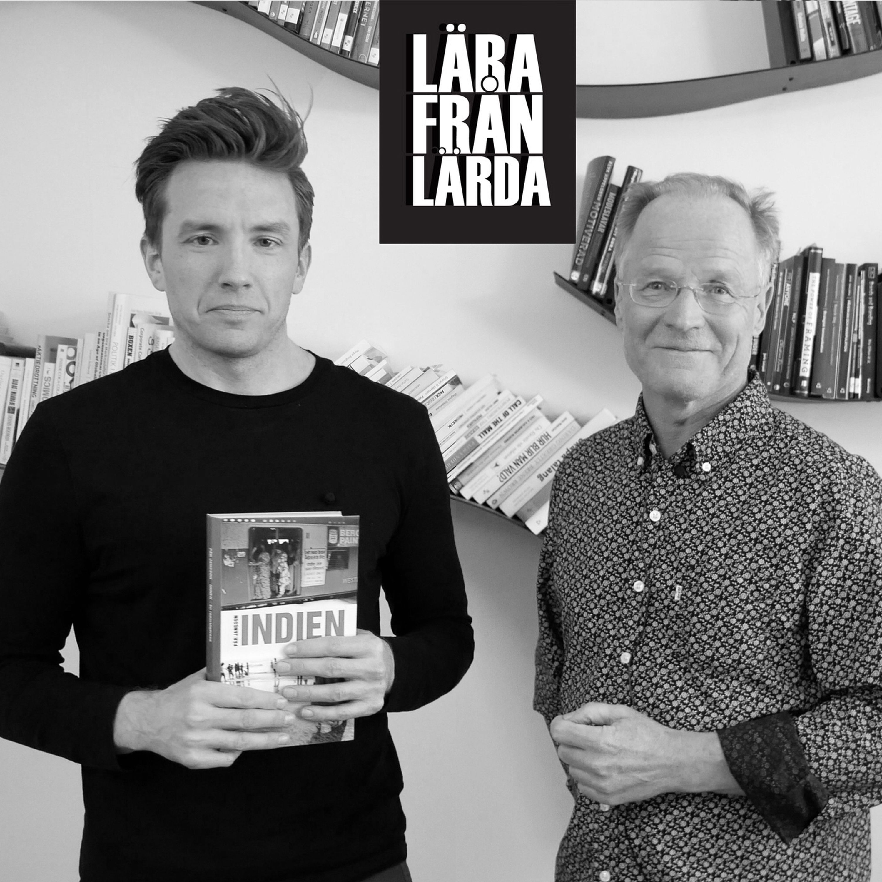 Lära Från Lärda - En fackbok och en författare