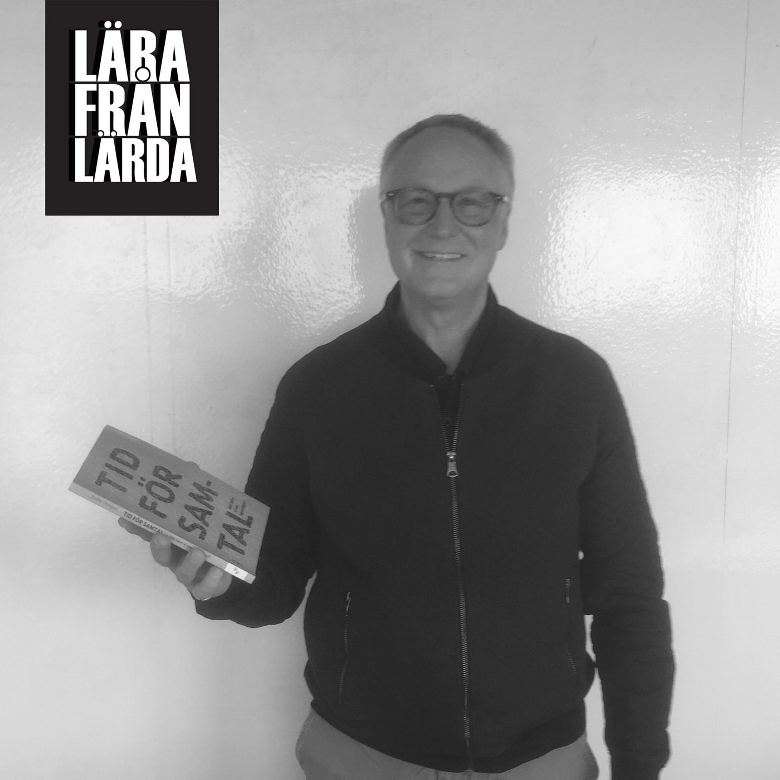 Lära Från Lärda - En fackbok och en författare