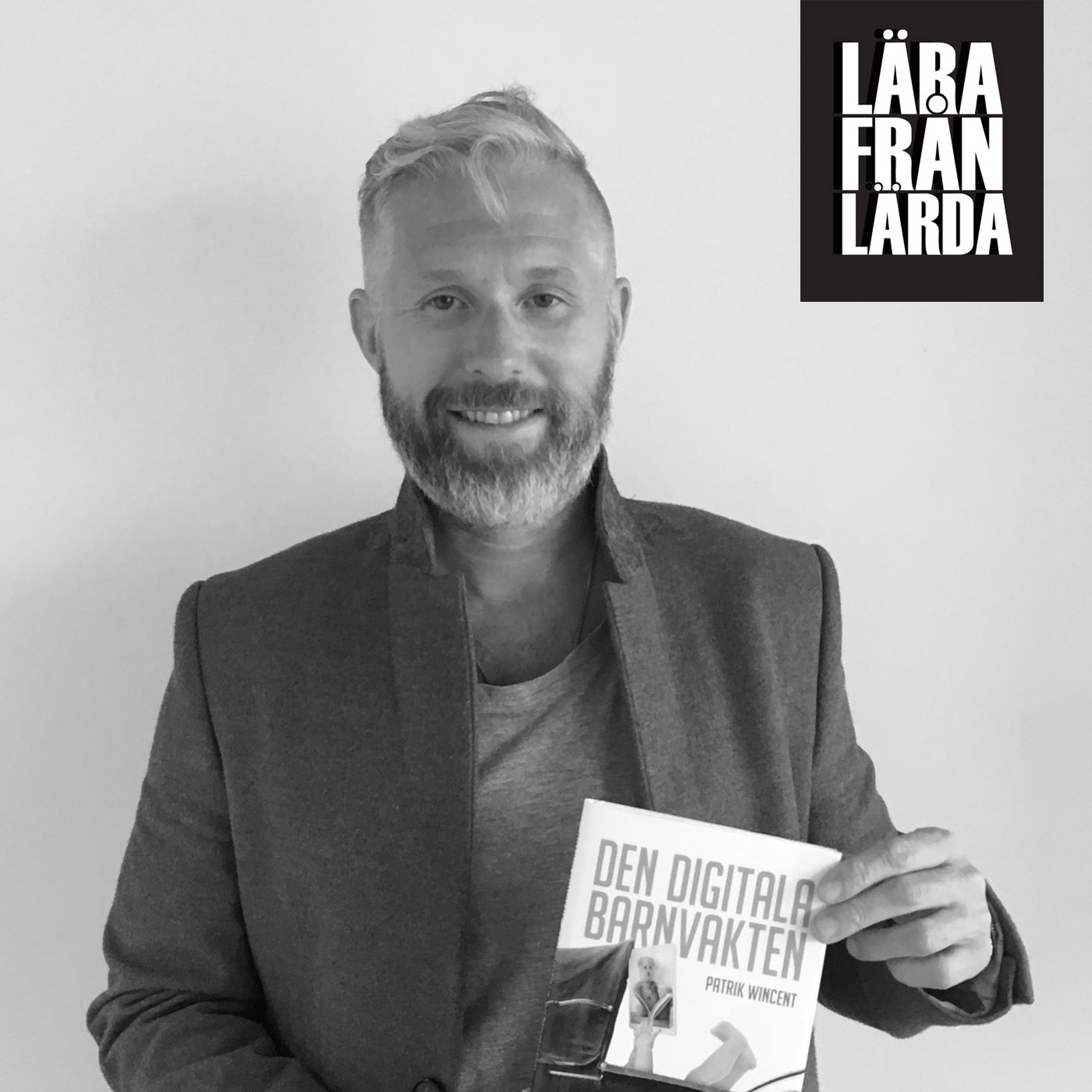 #55 Digitala barnvakten och skärmberoende med Patrik Wincent episode artwork