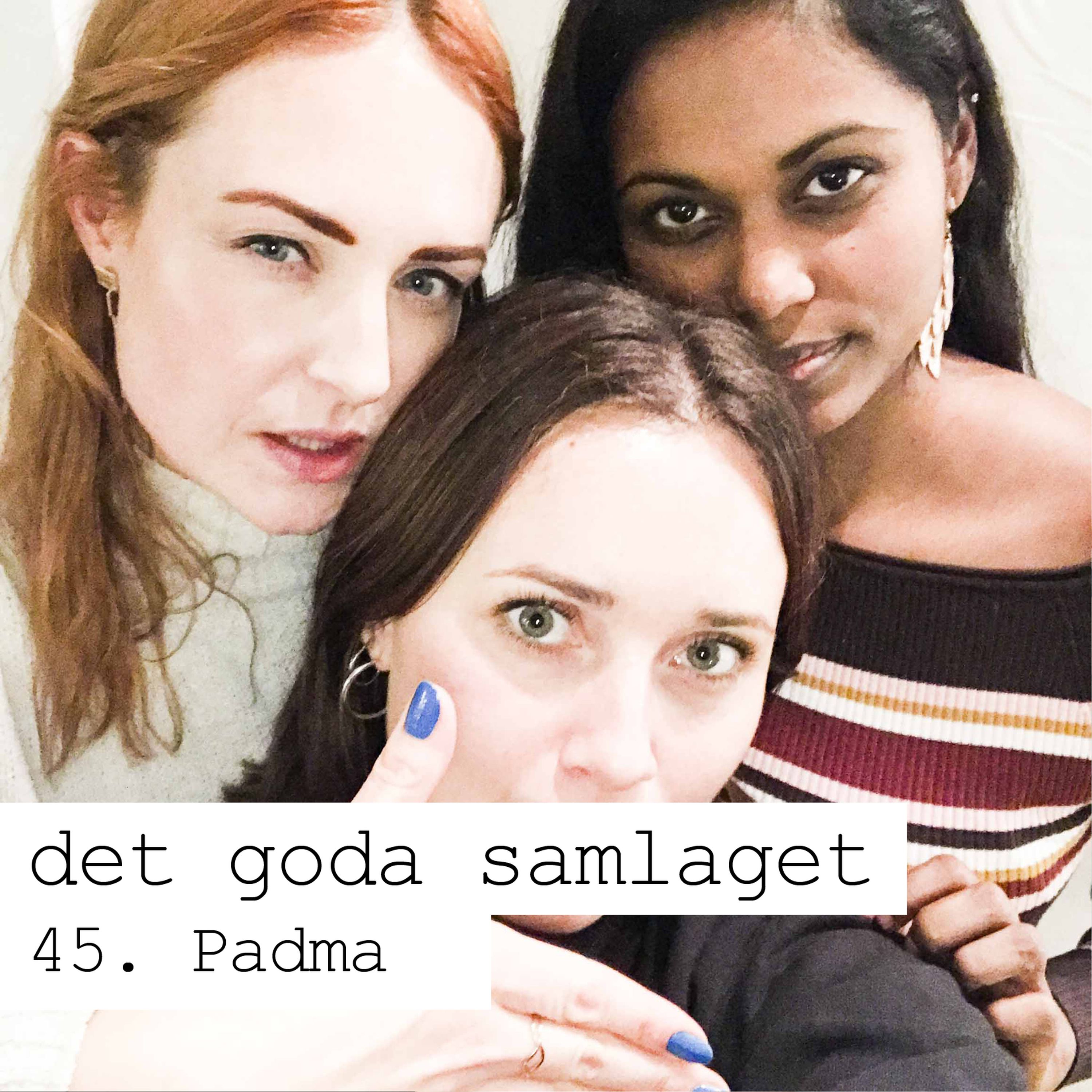 45. Padma - Boten mot svartsjuka