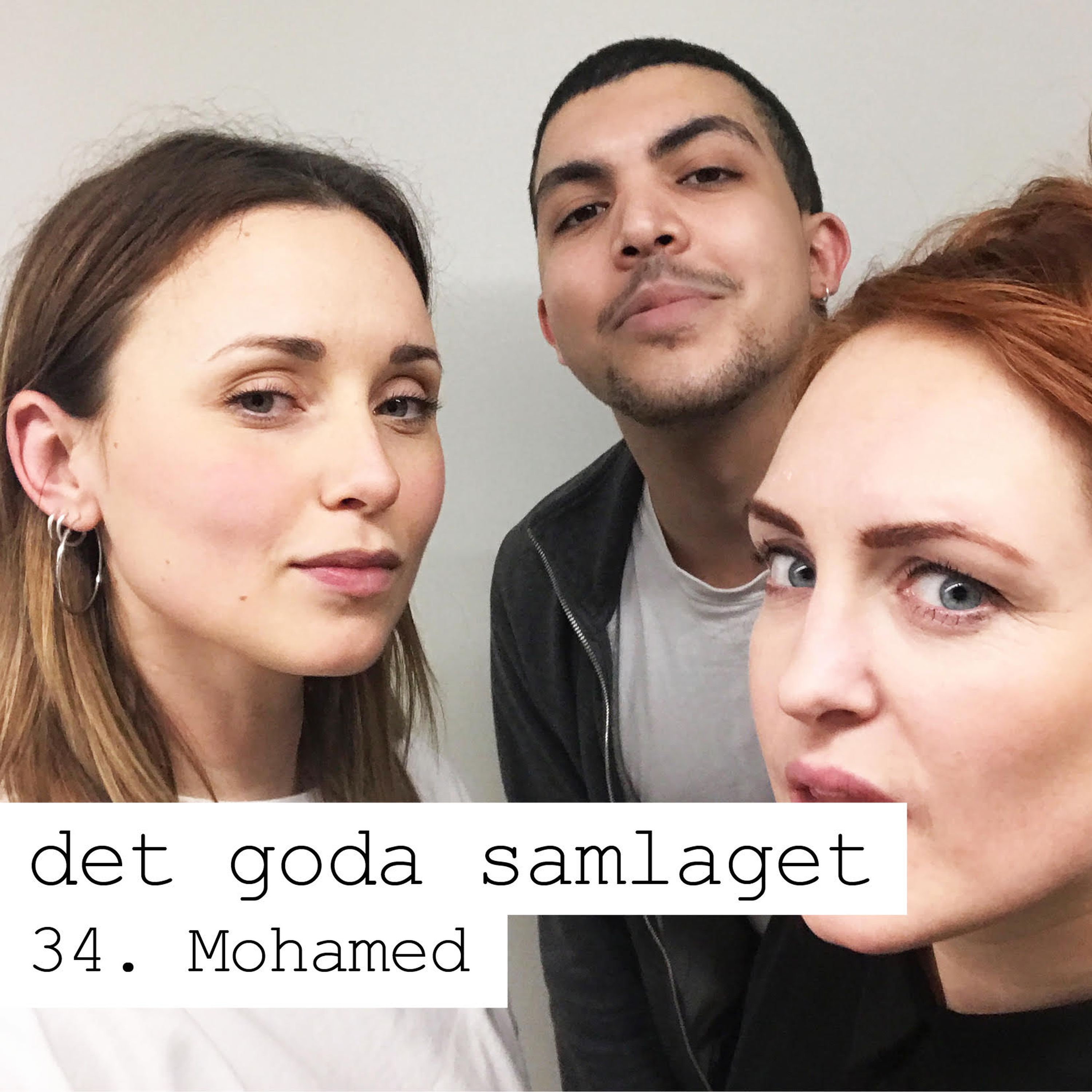 34. Mohamed Tourzari - Monogami vs Grindr