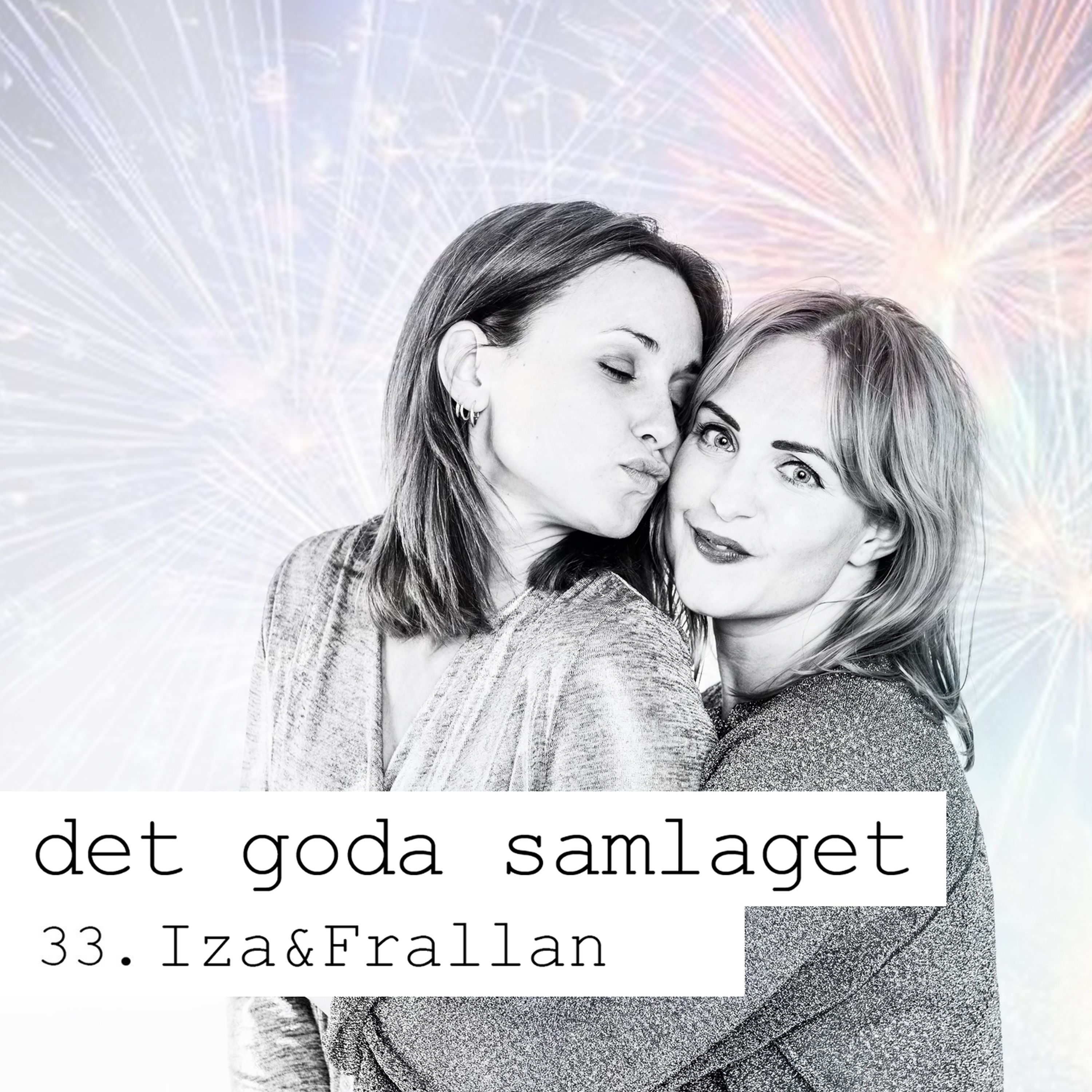 33. Iza&Frallan - Trekant - vi har hela listan