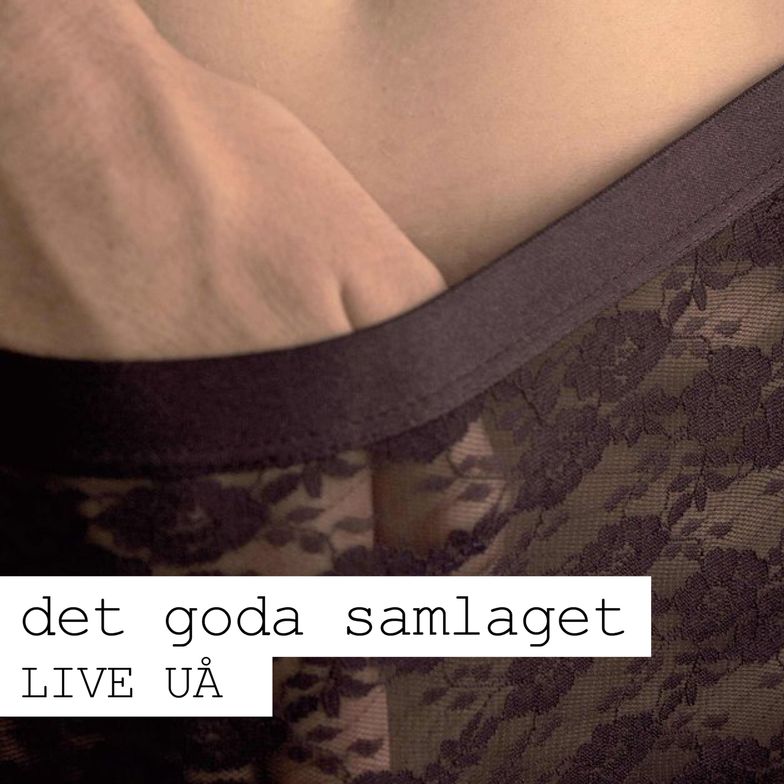 30. LIVE: Jana Bringlöv Ekspong - Sex på film