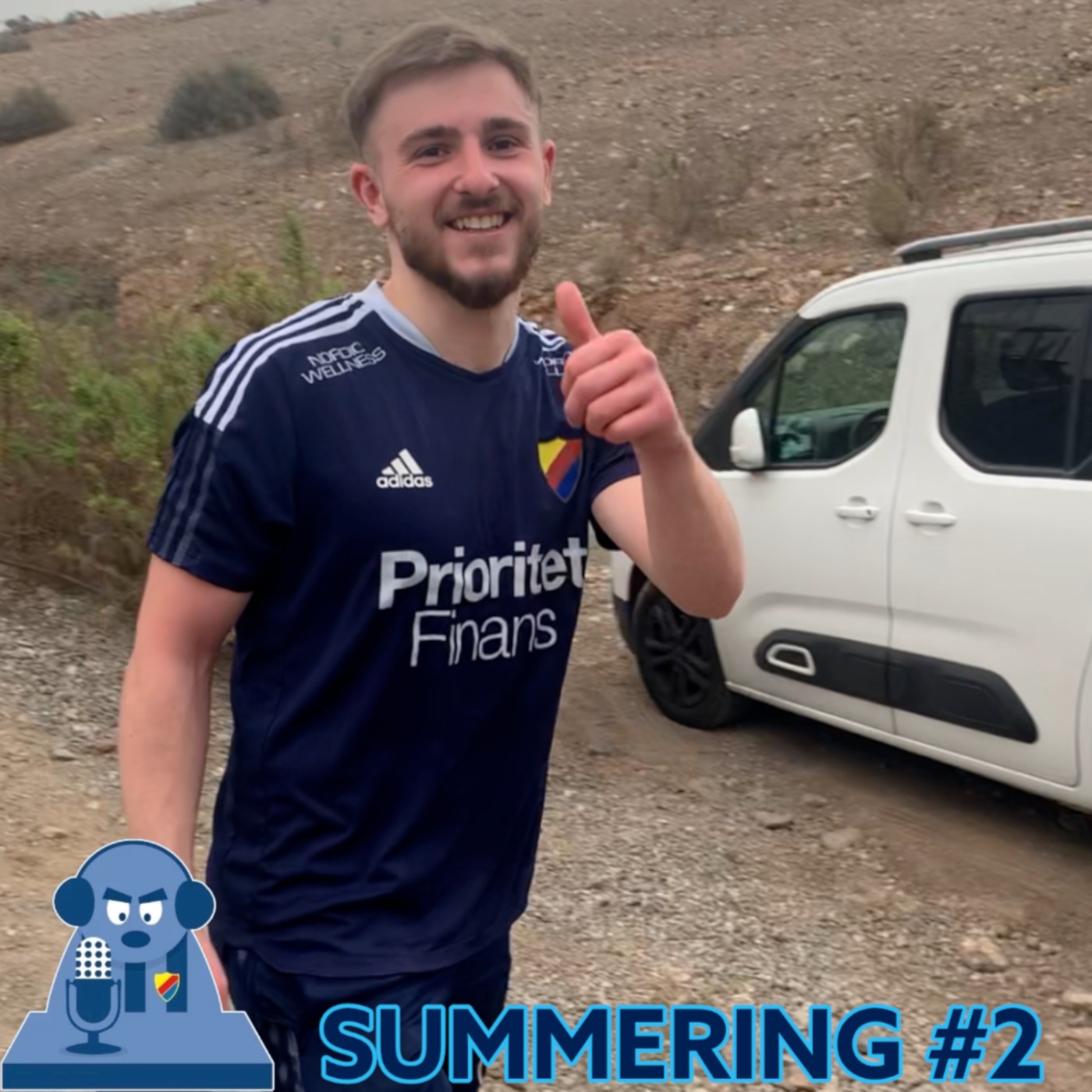 Summering #2 episode artwork