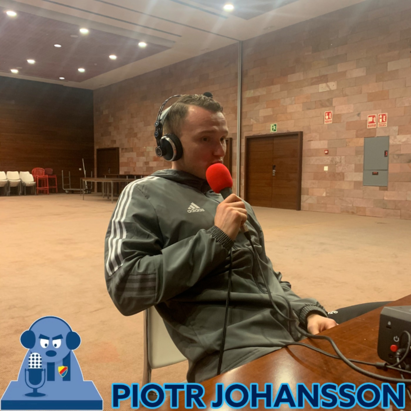 Piotr Johansson episode artwork