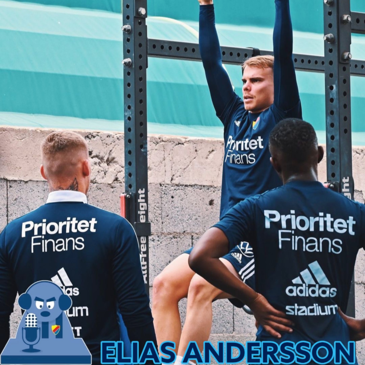 Elias Andersson episode artwork