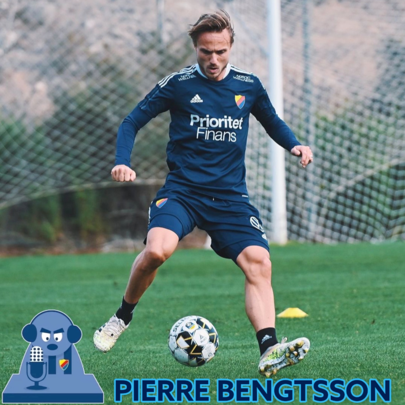 Pierre Bengtsson episode artwork