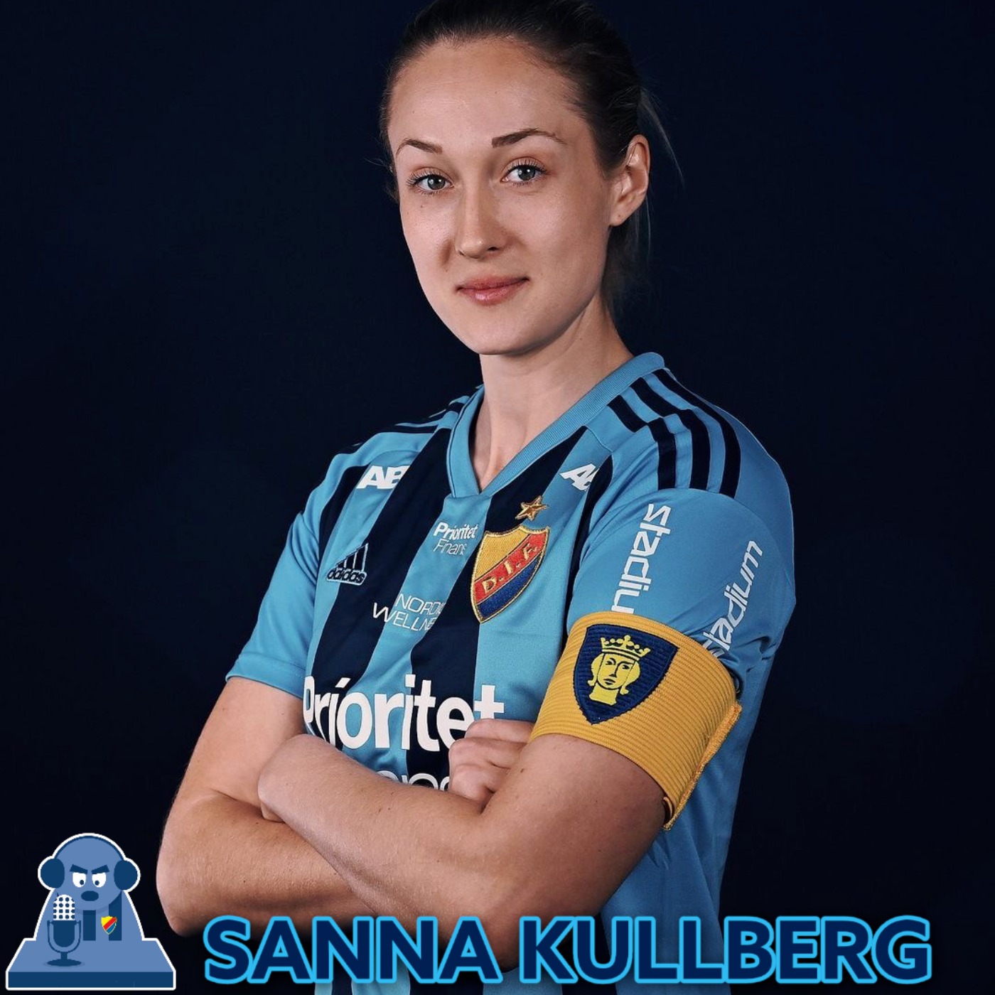 Sanna Kullberg | DIFpodden on Acast