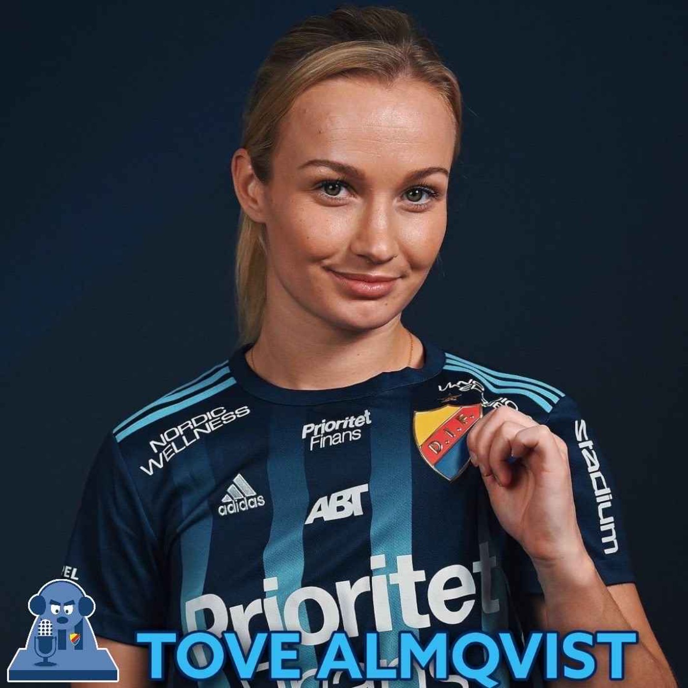 Tove Almqvist episode artwork
