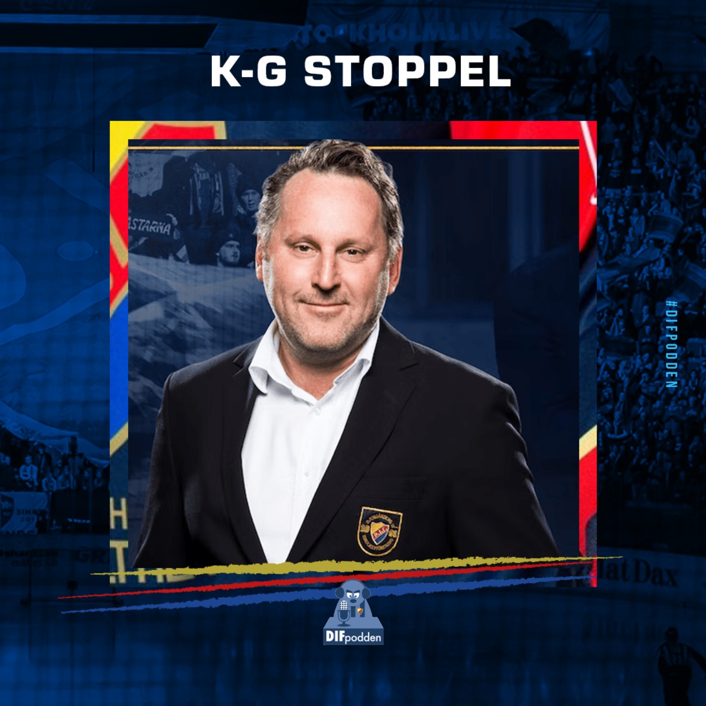 cover art for Hockey | K-G Stoppel