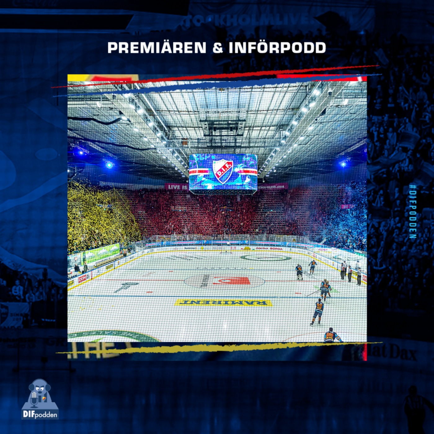 cover art for Hockey | Premiären & InförPodd