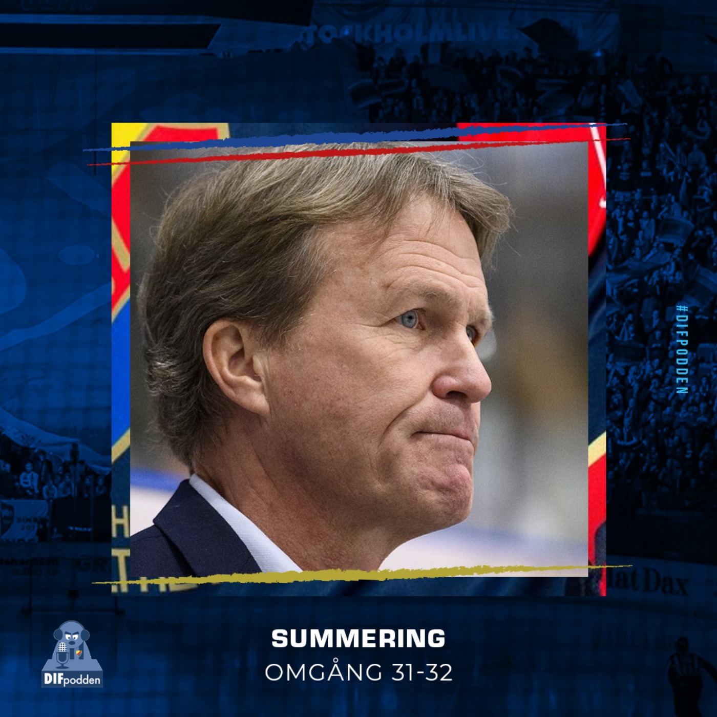 Hockey | Summering omgång 31-32