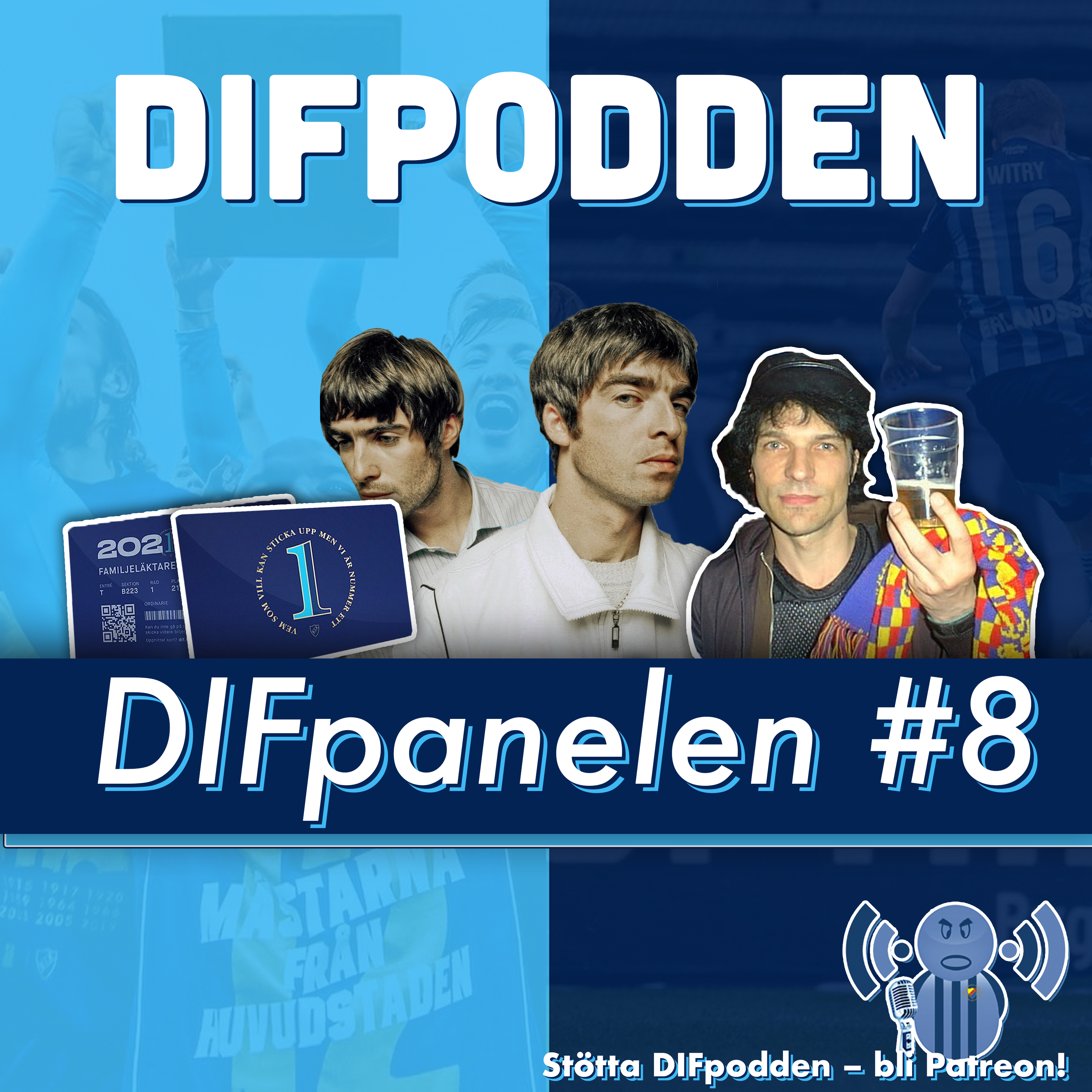 DIFpodden