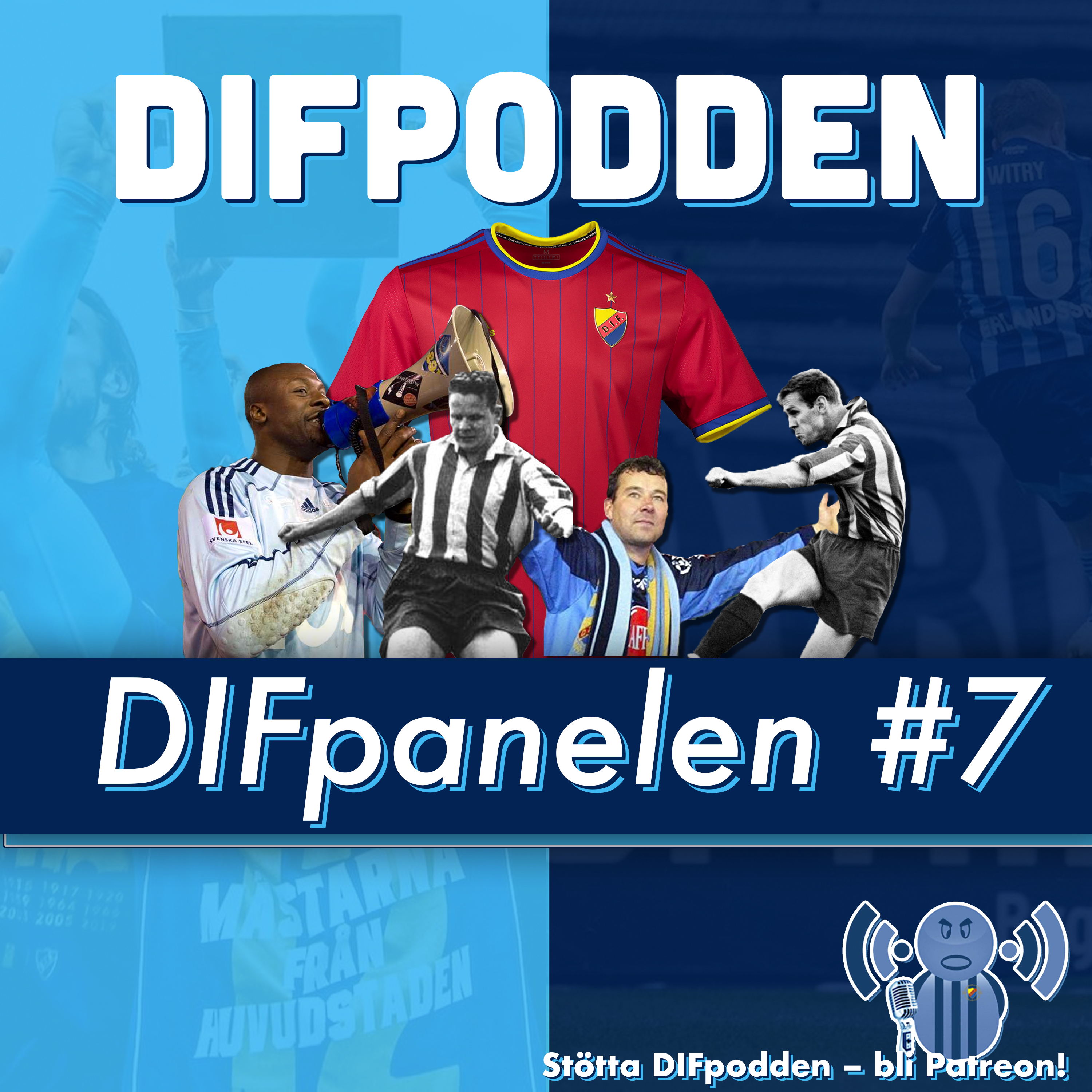 DIFpodden