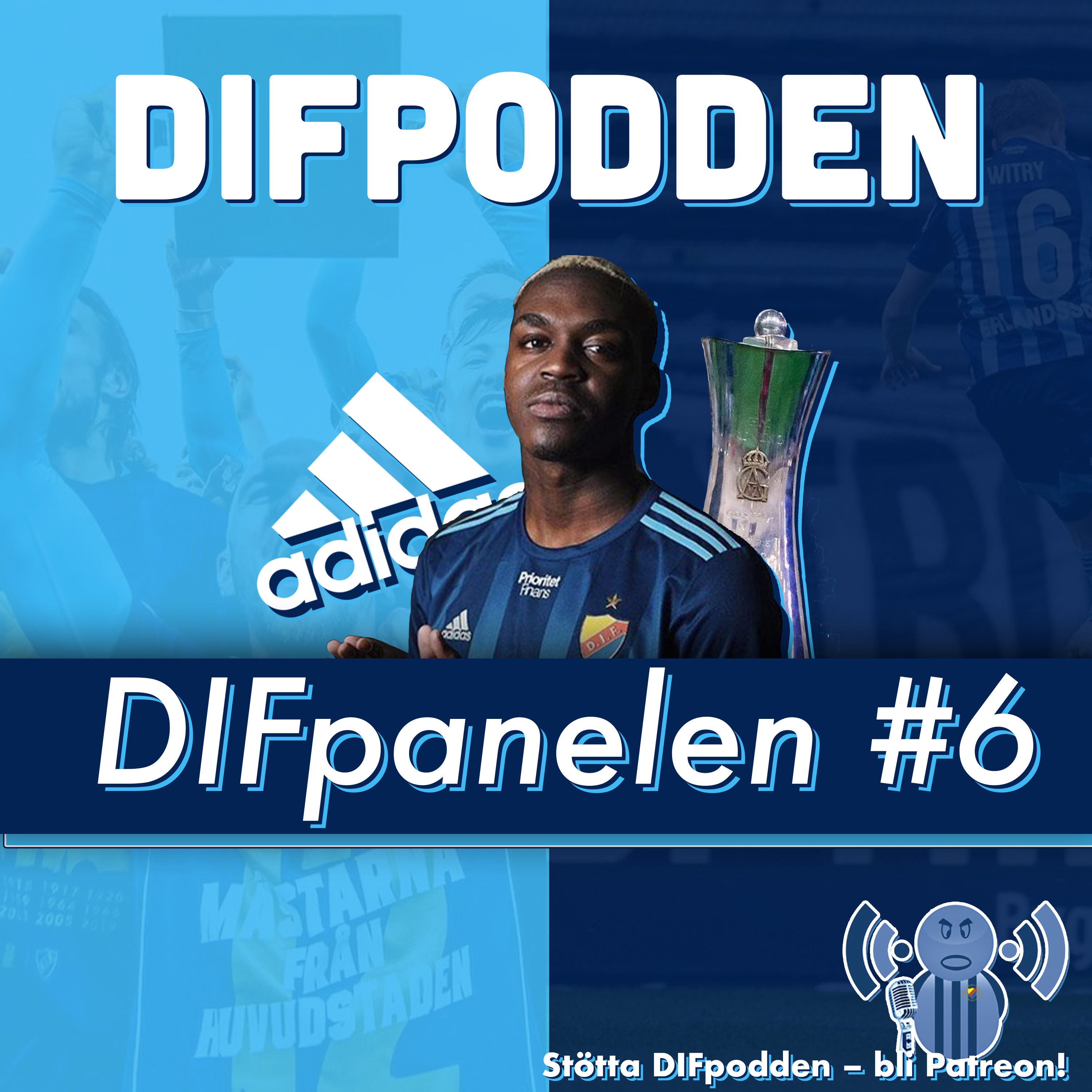 DIFpodden