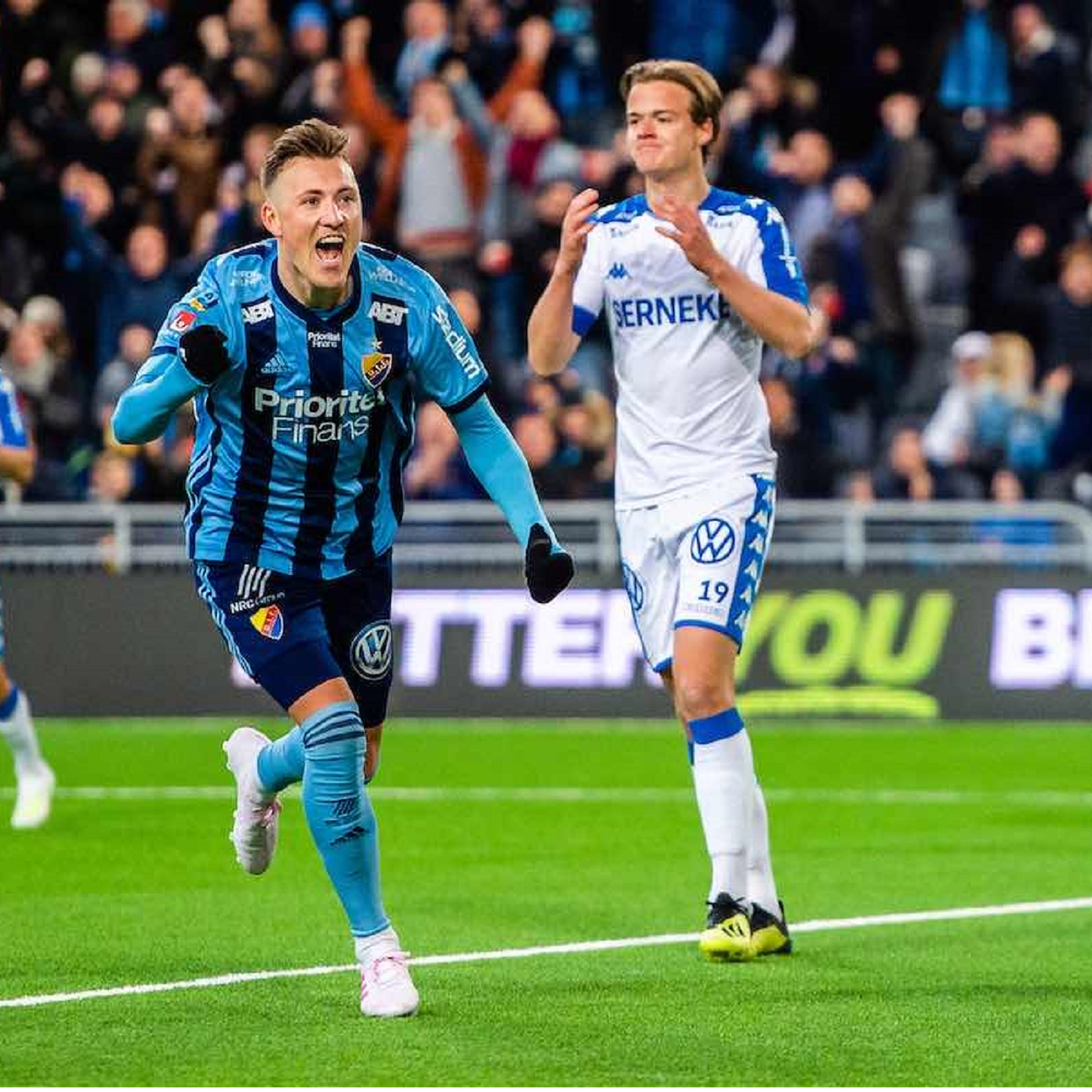 InförPodd, Djurgården - IFK Göteborg episode artwork