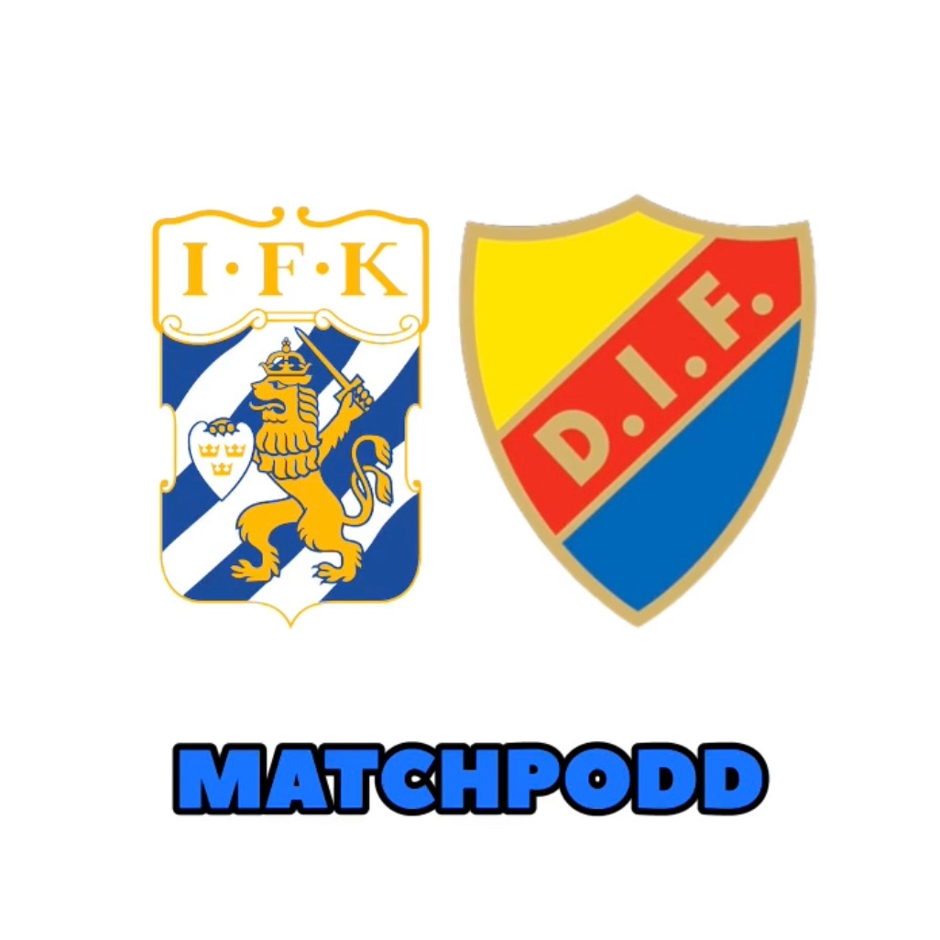 Matchpodd, IFK Göteborg - Djurgården episode artwork