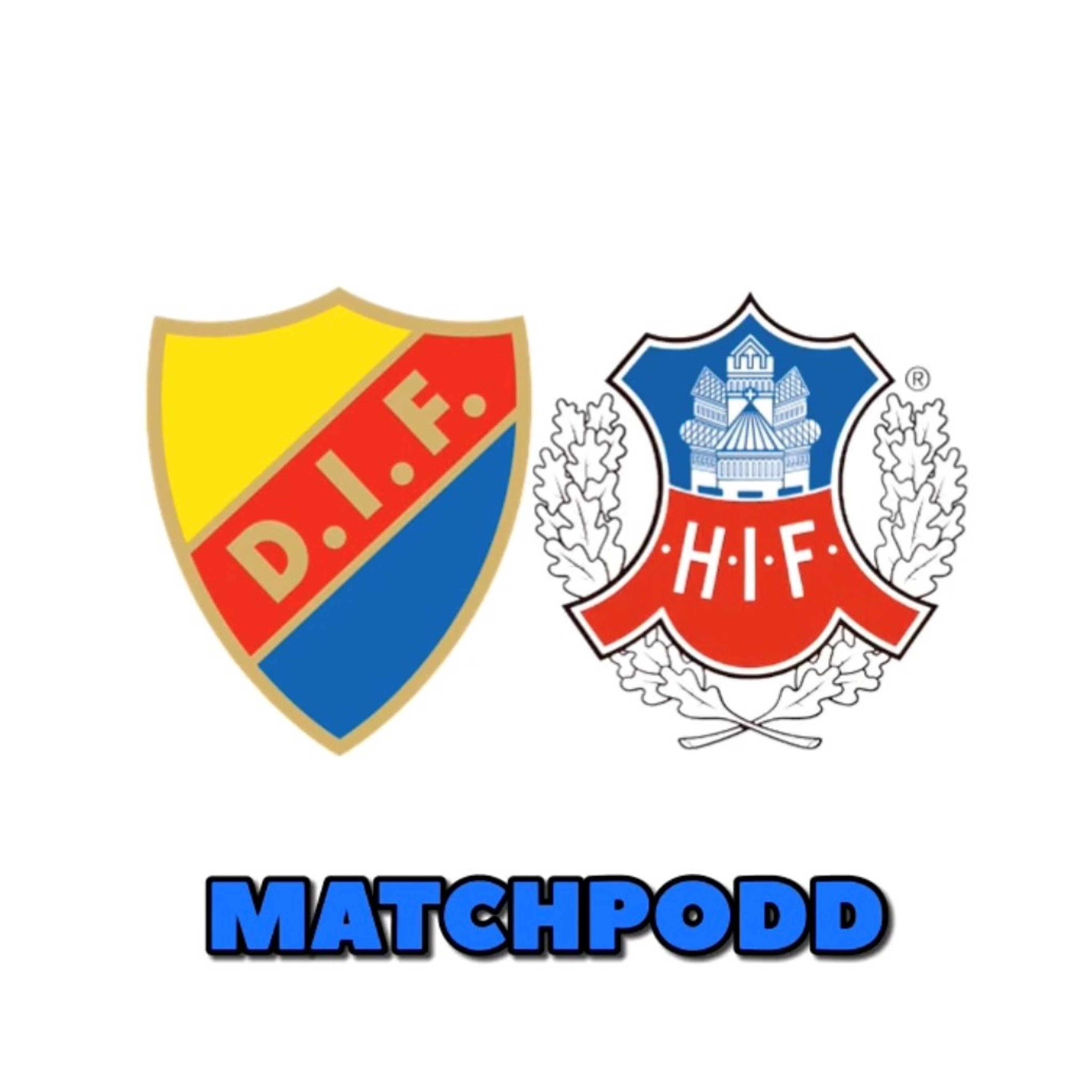 Matchpodd, Djurgården - Helsingborg episode artwork