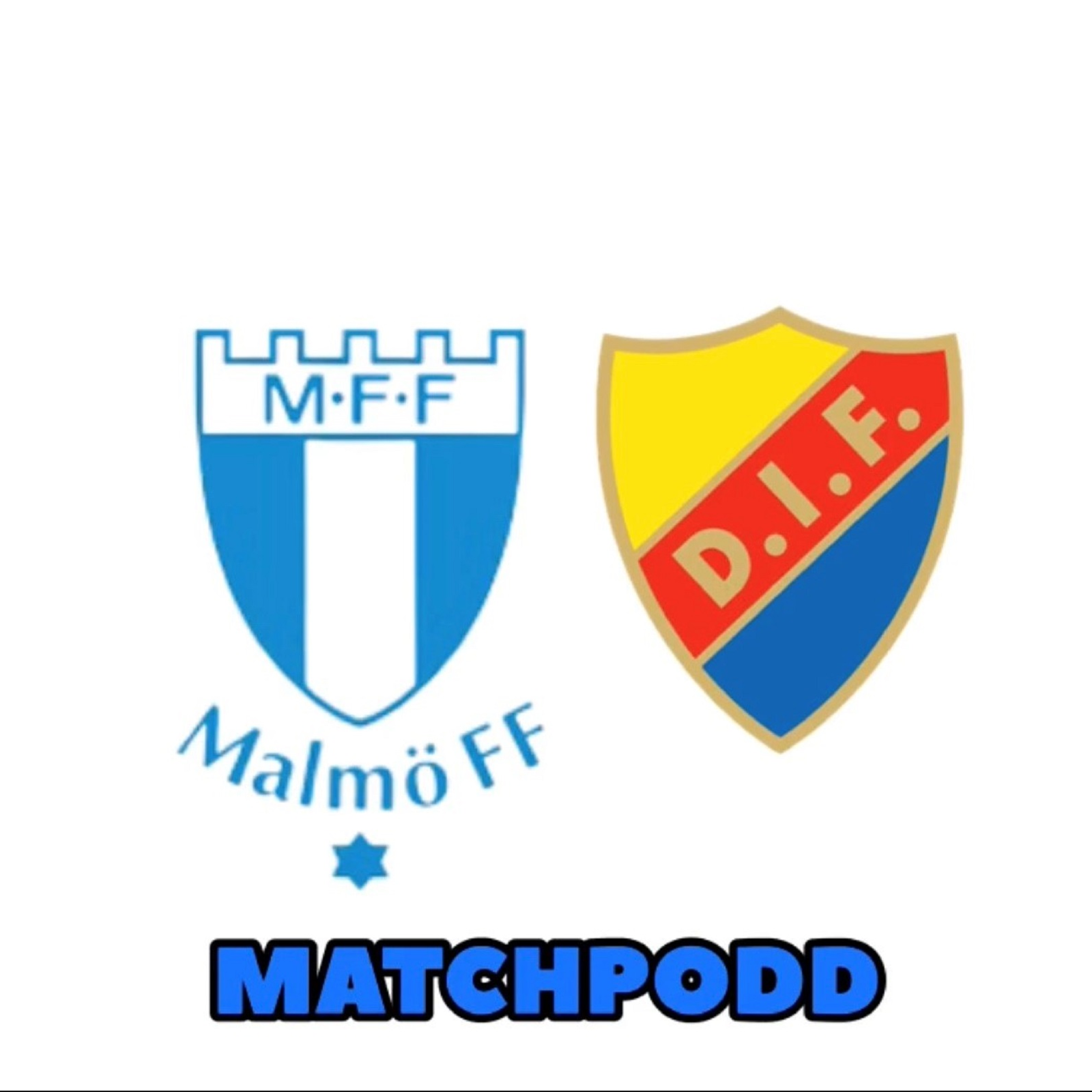 Matchpodd, Malmö FF - Djurgården episode artwork