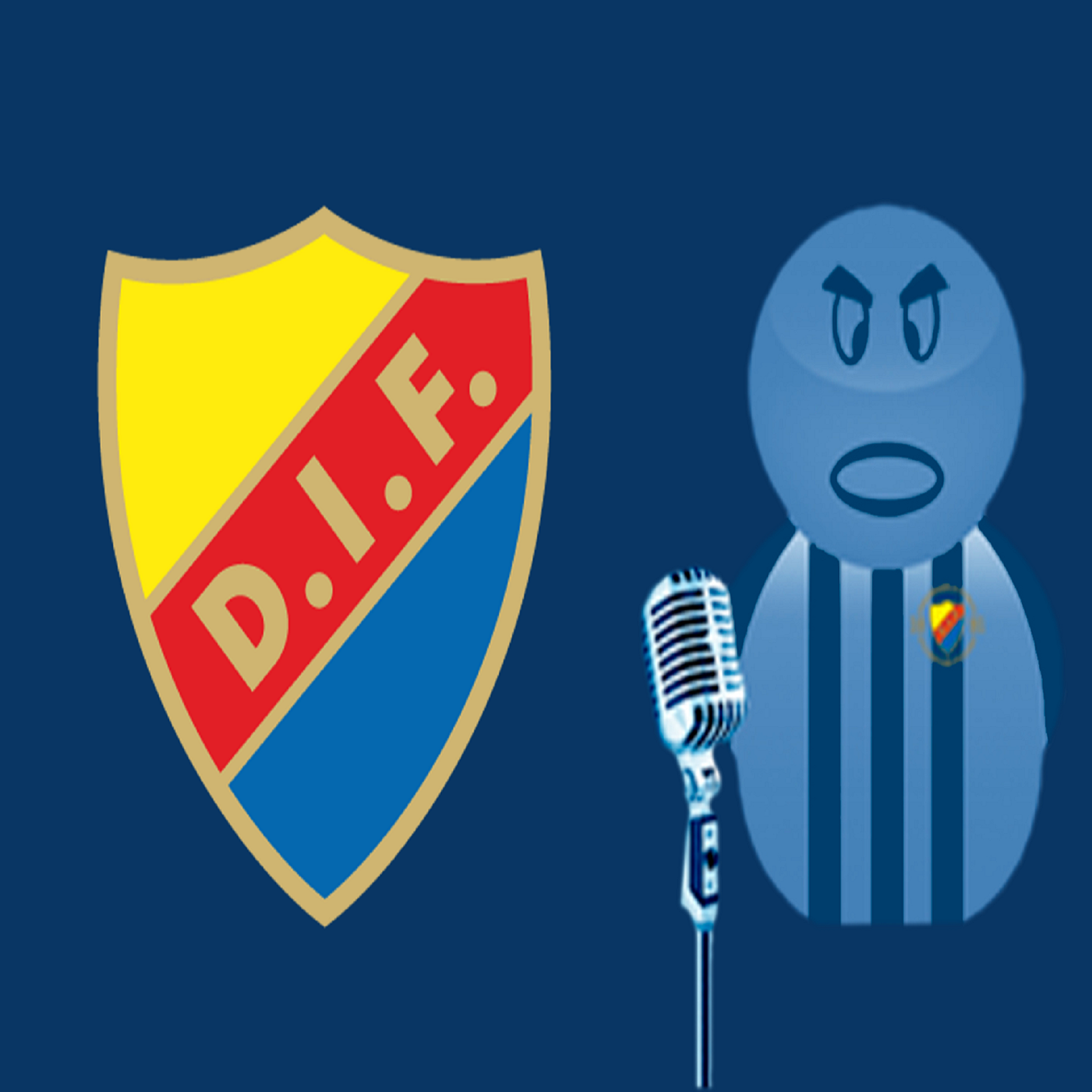 DIFpodden