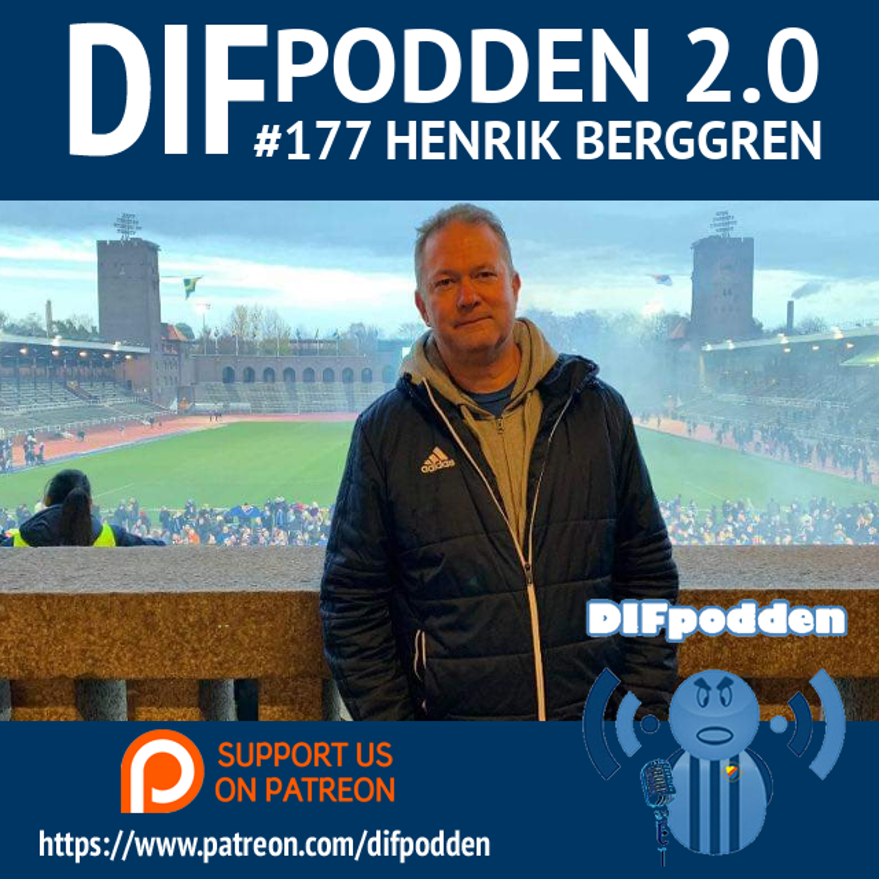 DIFpodden