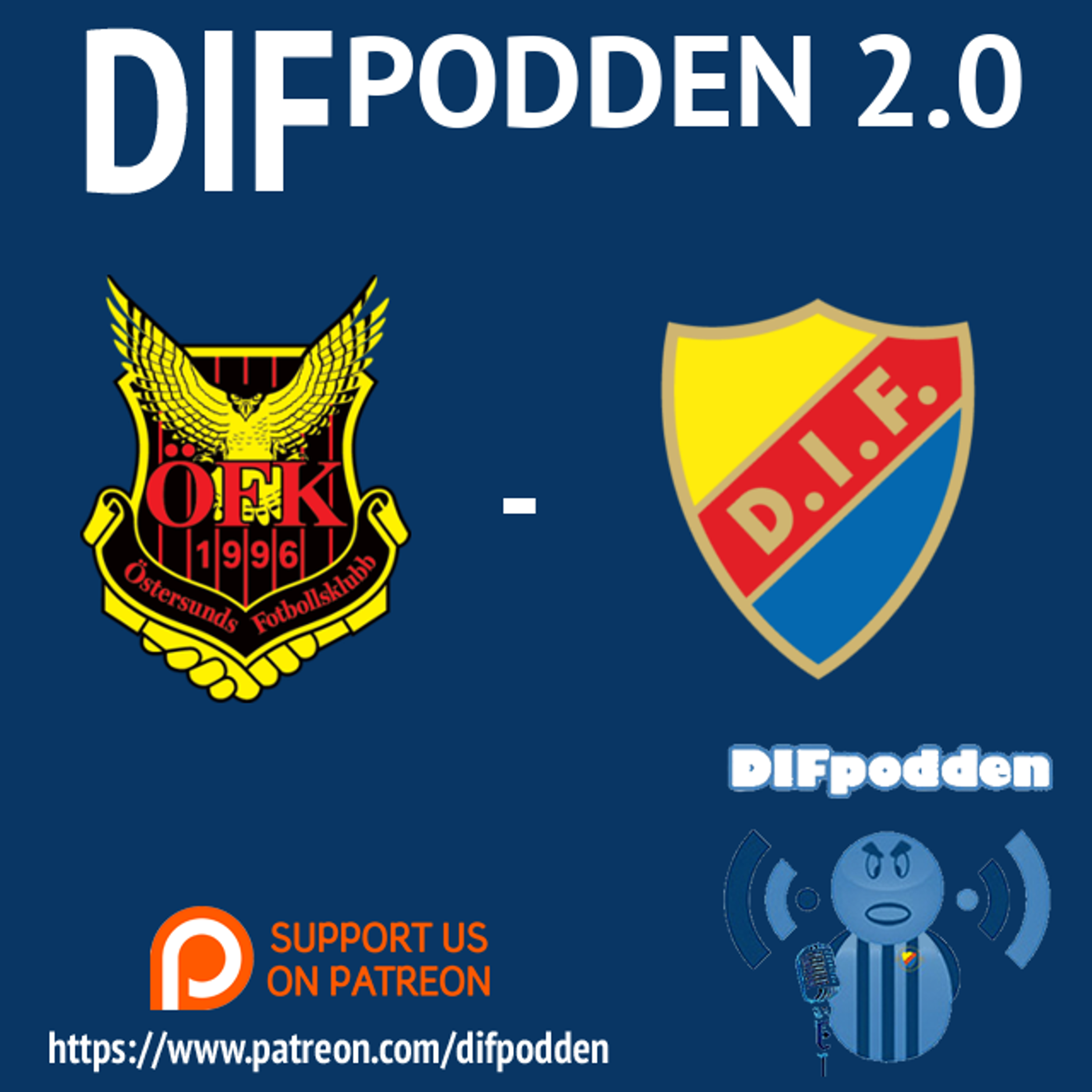 DIFpodden