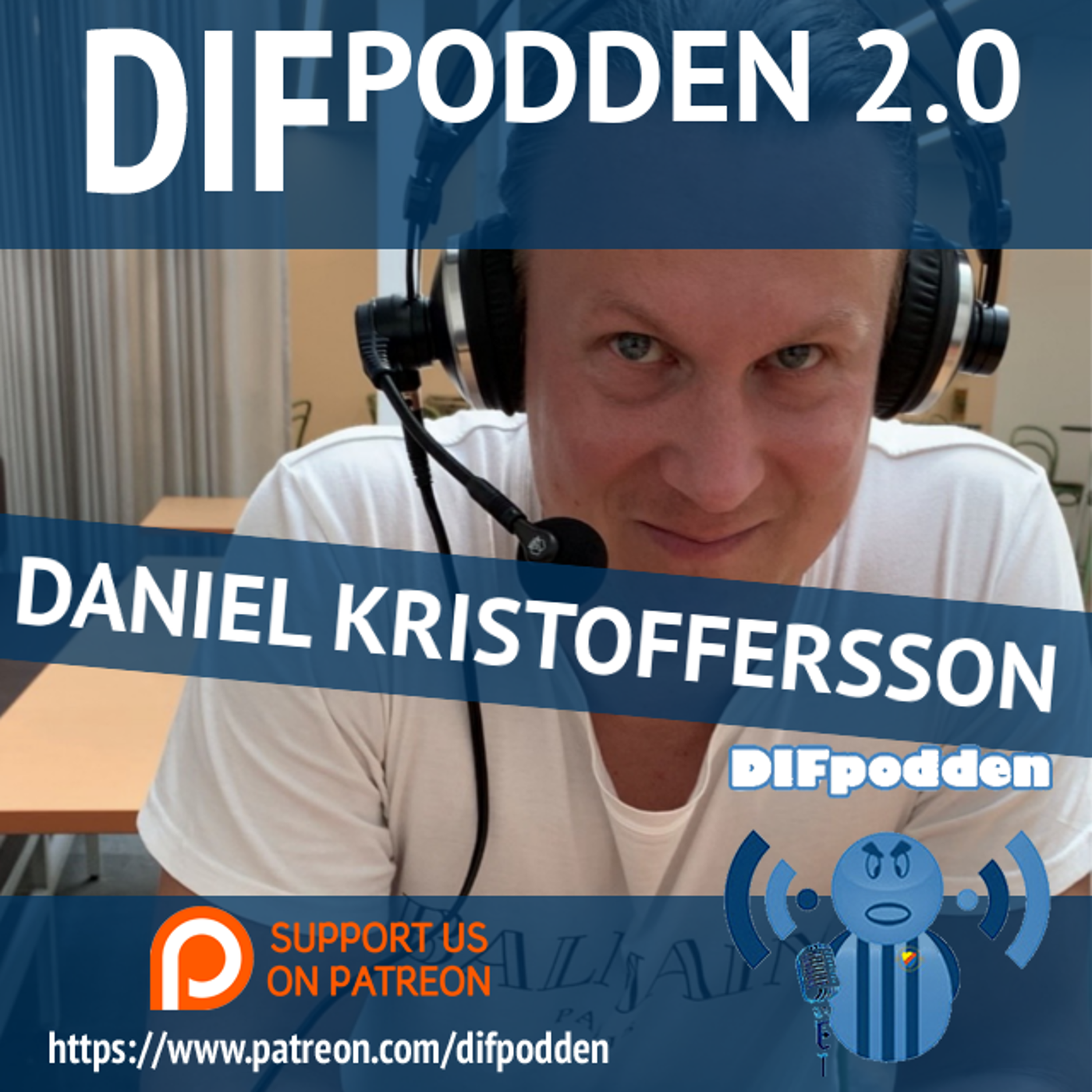 DIFpodden