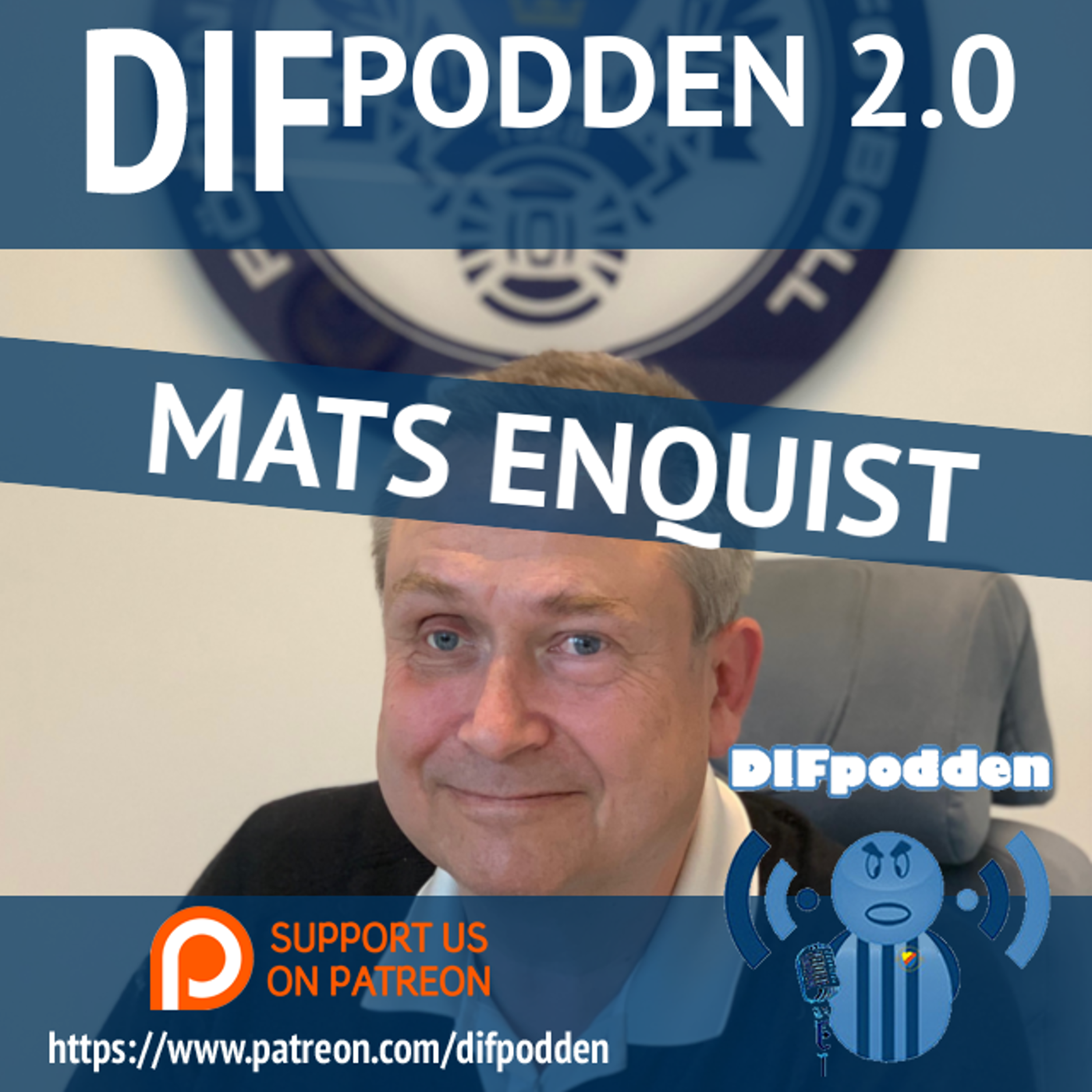DIFpodden