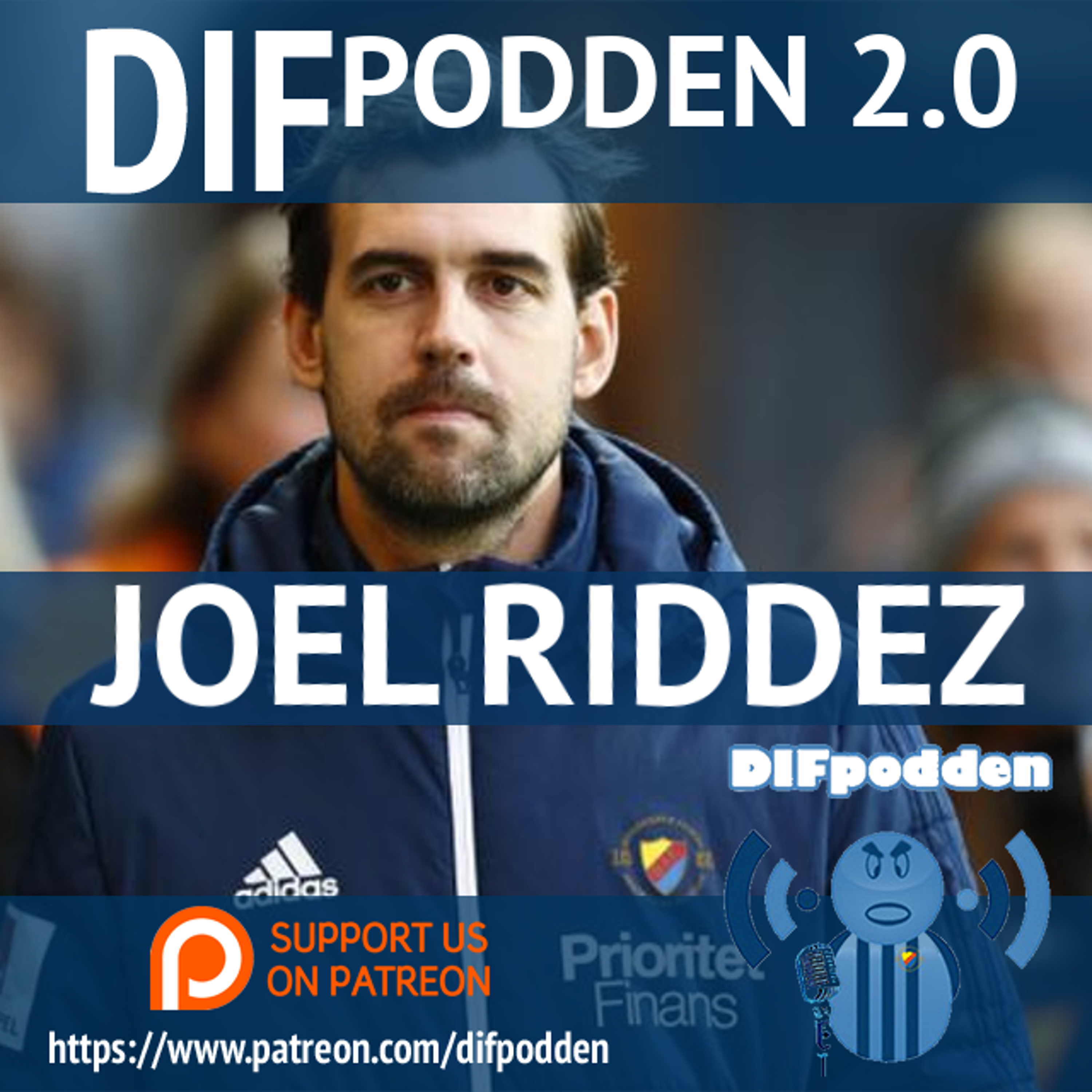 DIFpodden