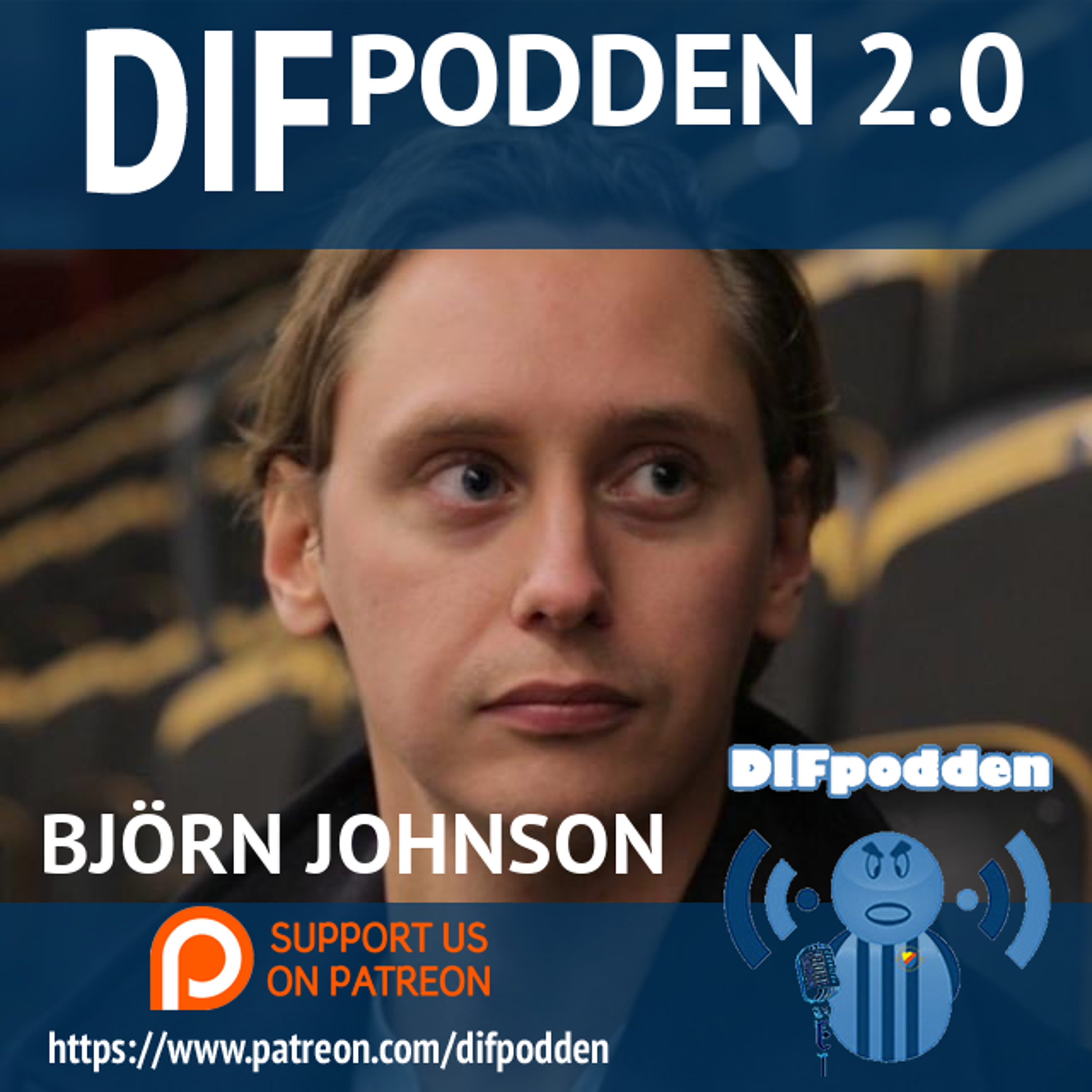 DIFpodden