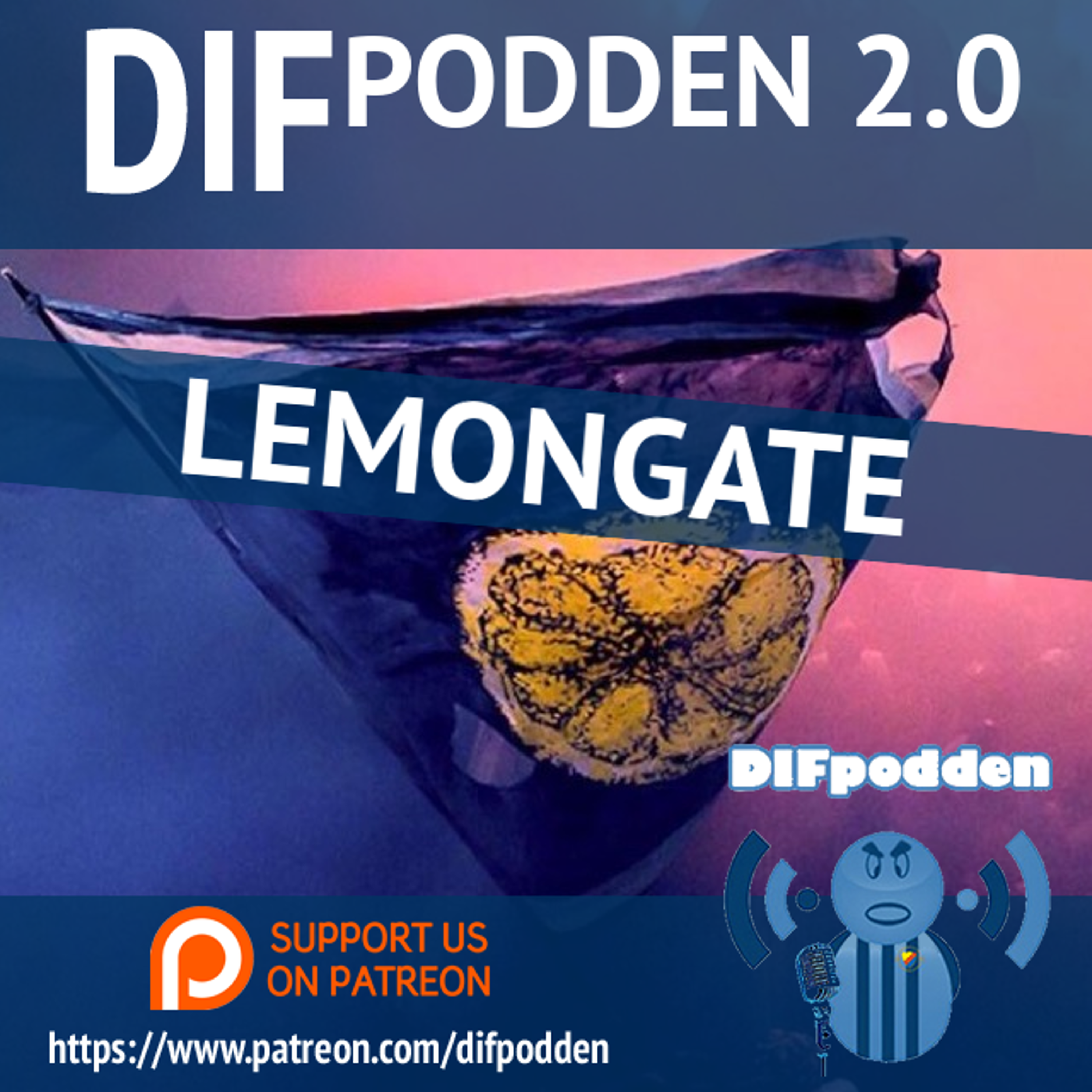 DIFpodden